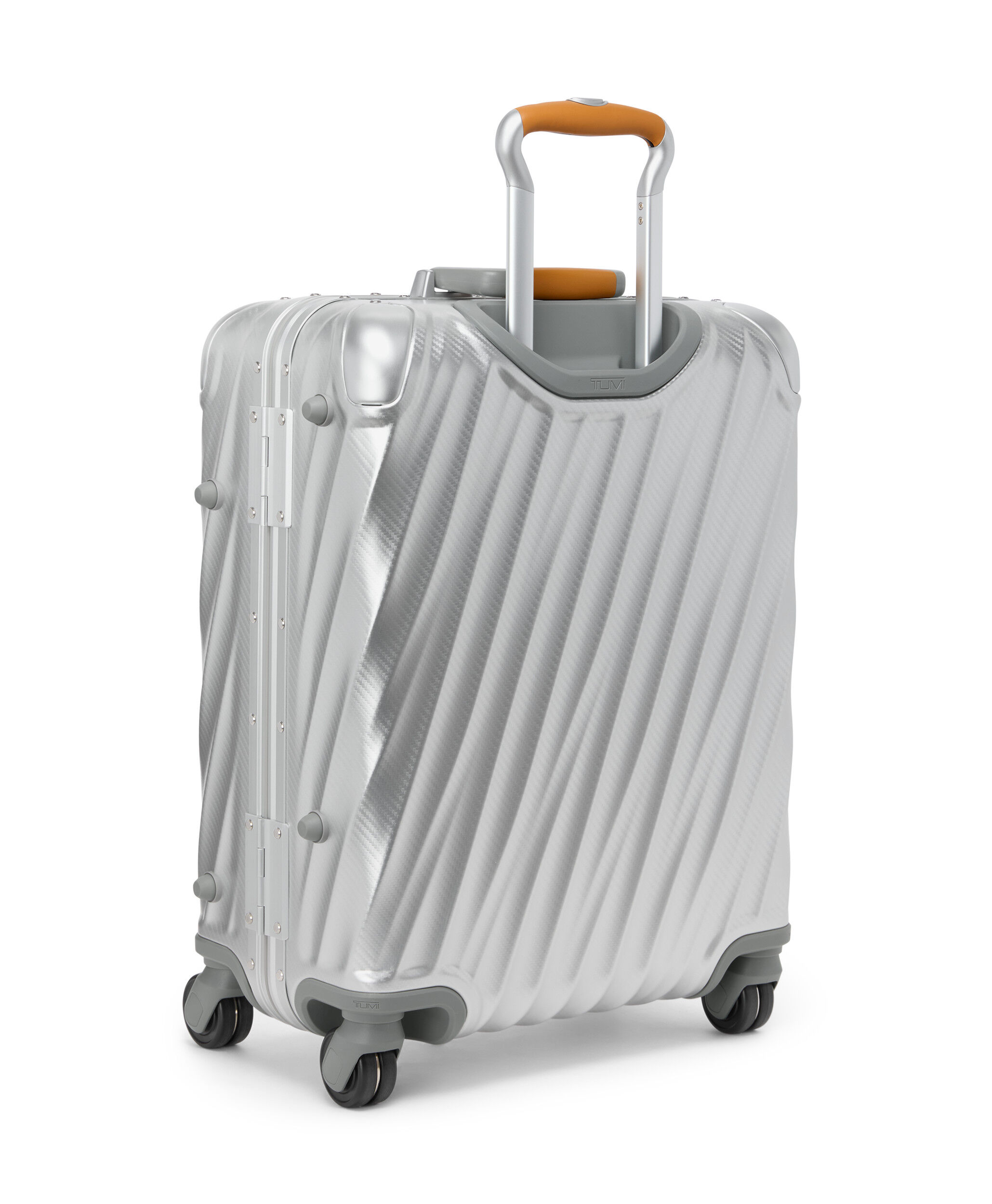 19 Degree Aluminium Koffert med 4 hjul 56 cm - Cont.