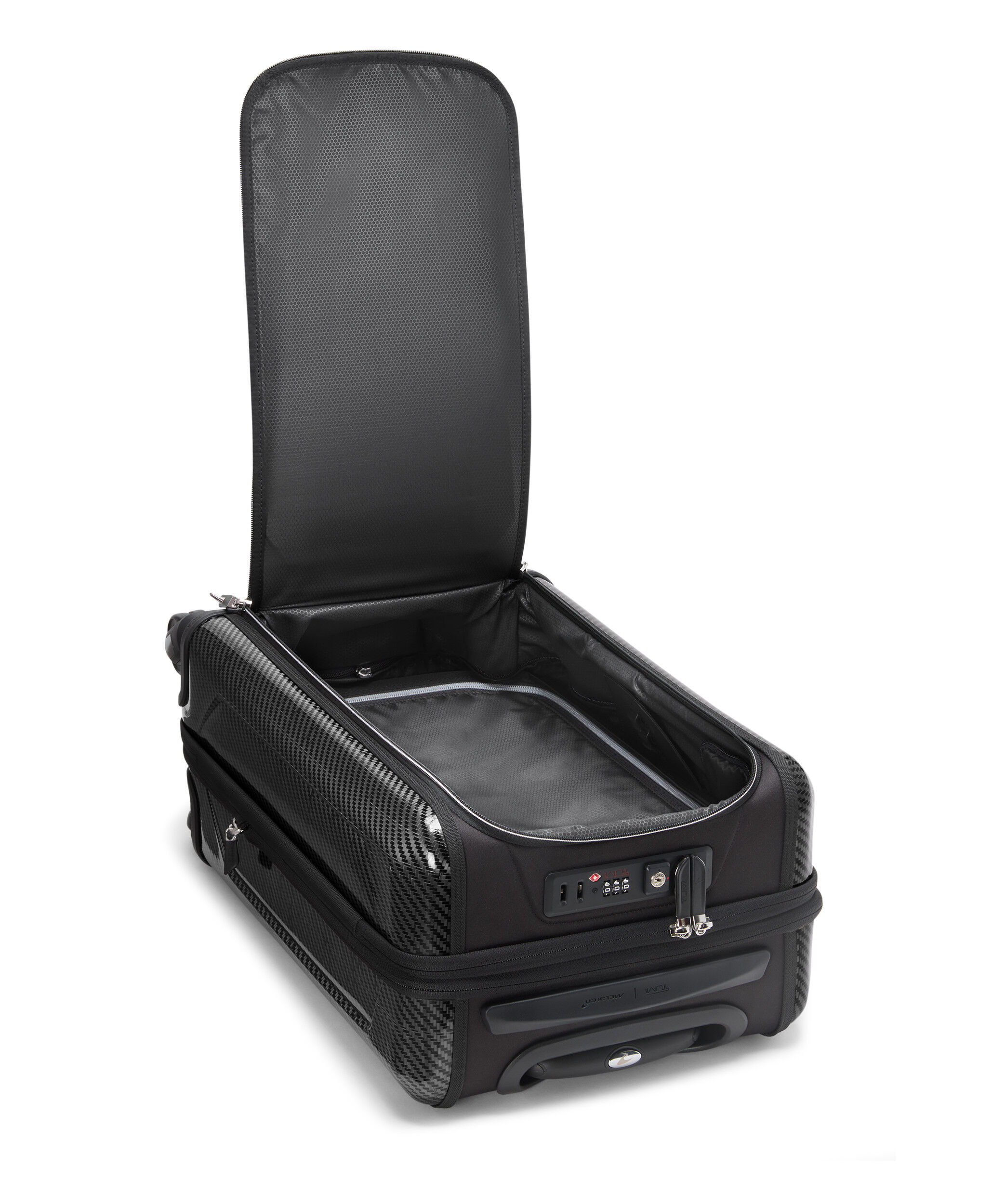 TUMI McLaren Utvidbar koffert med 4 hjul