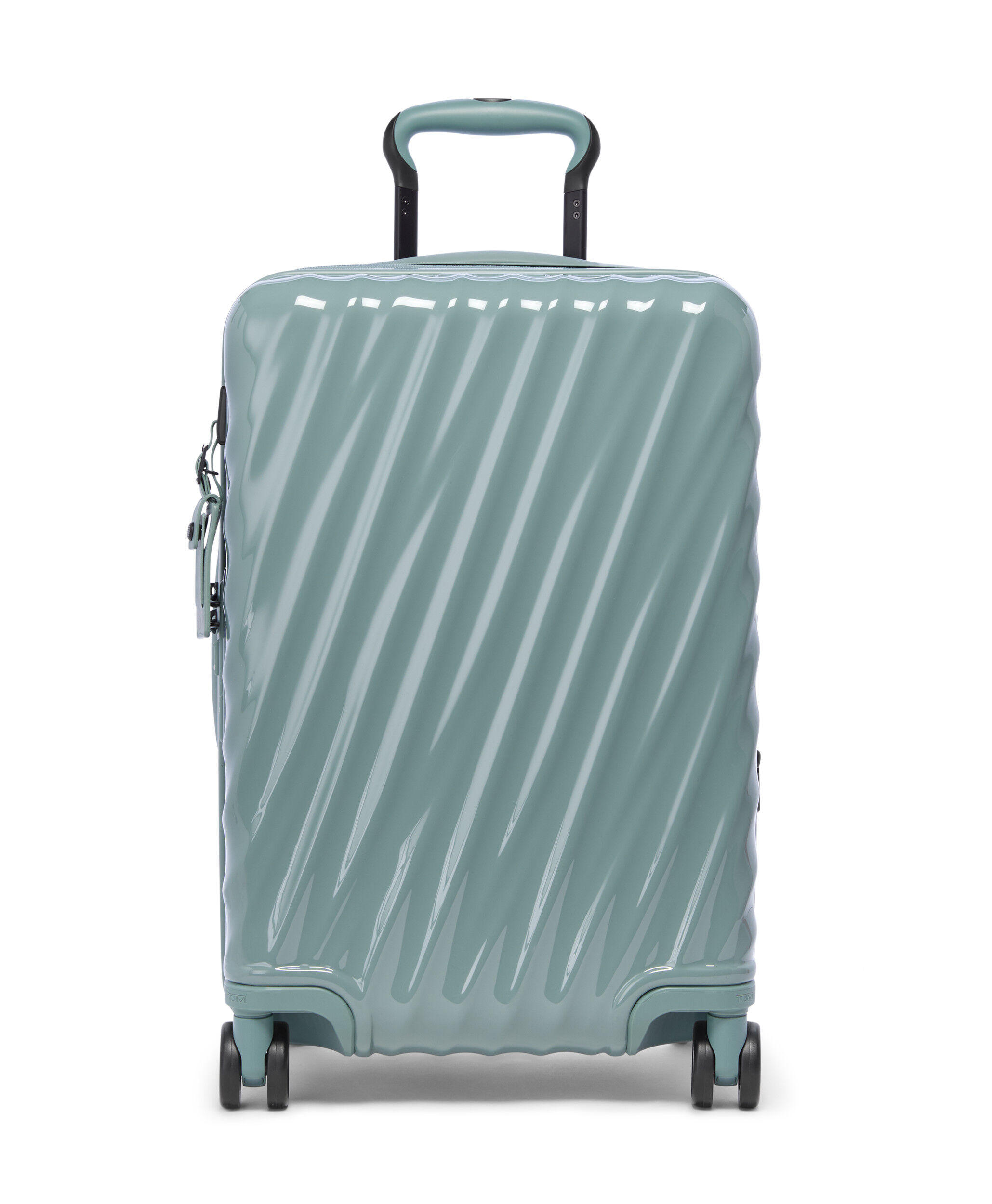 19 Degree Utvidbar koffert med 4 hjul 55 cm - Int.