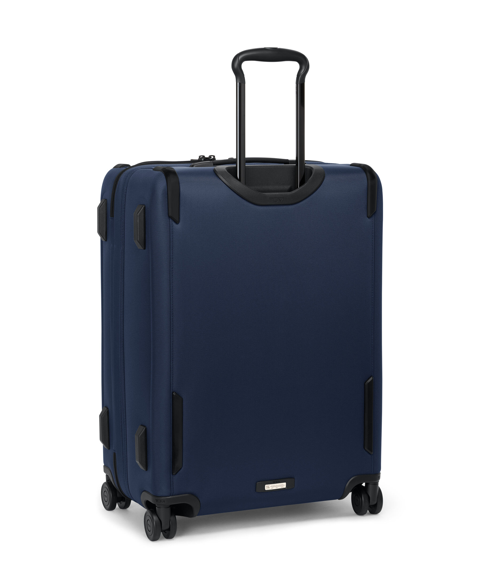 Alpha Utvidbar koffert med 4 hjul 66 cm
