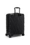 TUMI 19 Degree CONT EXP 4 WHL C/O  Black Textured