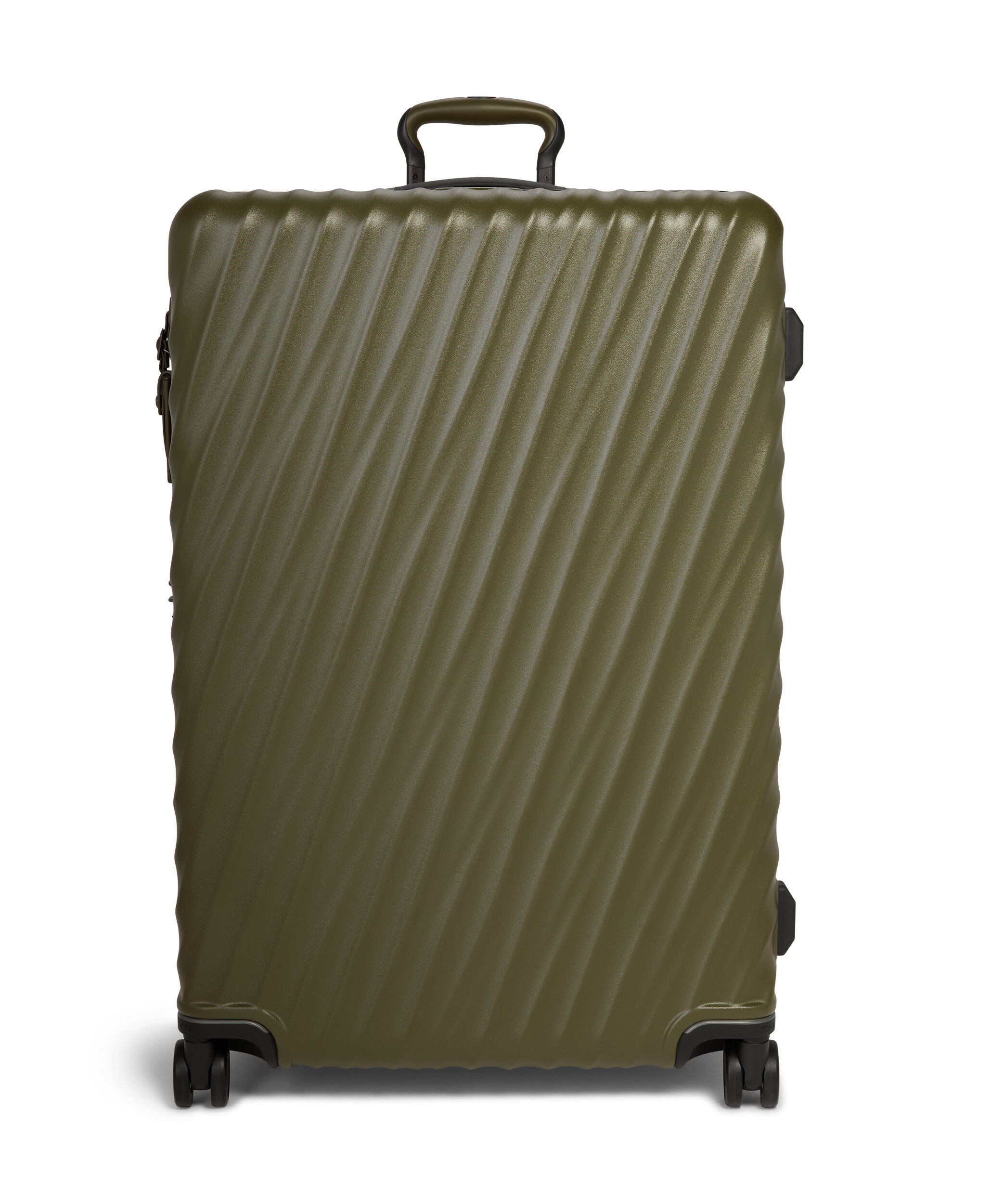 19 Degree Checked Luggage 76cm
