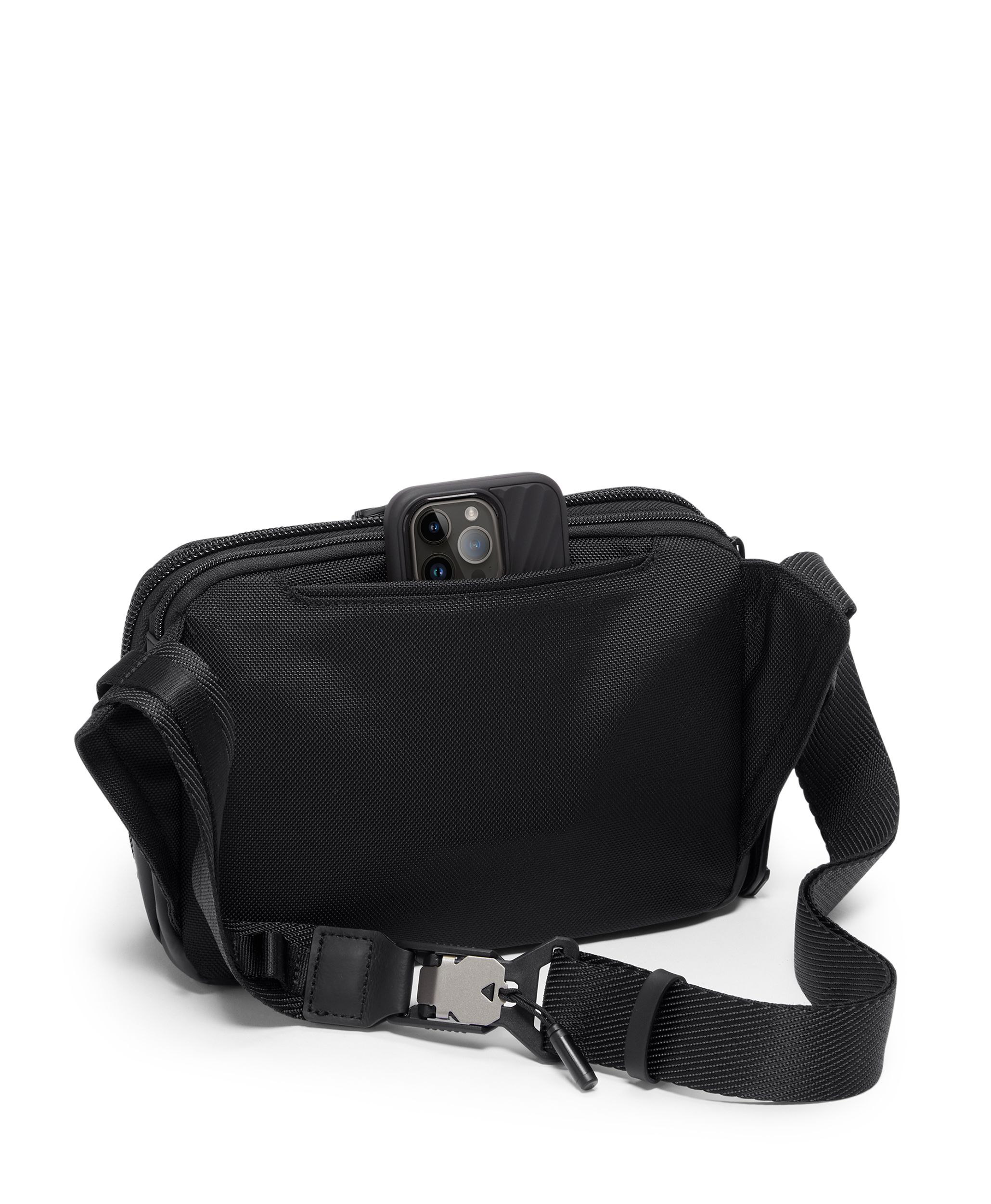 Alpha Bravo The Box - Crossbody-veske
