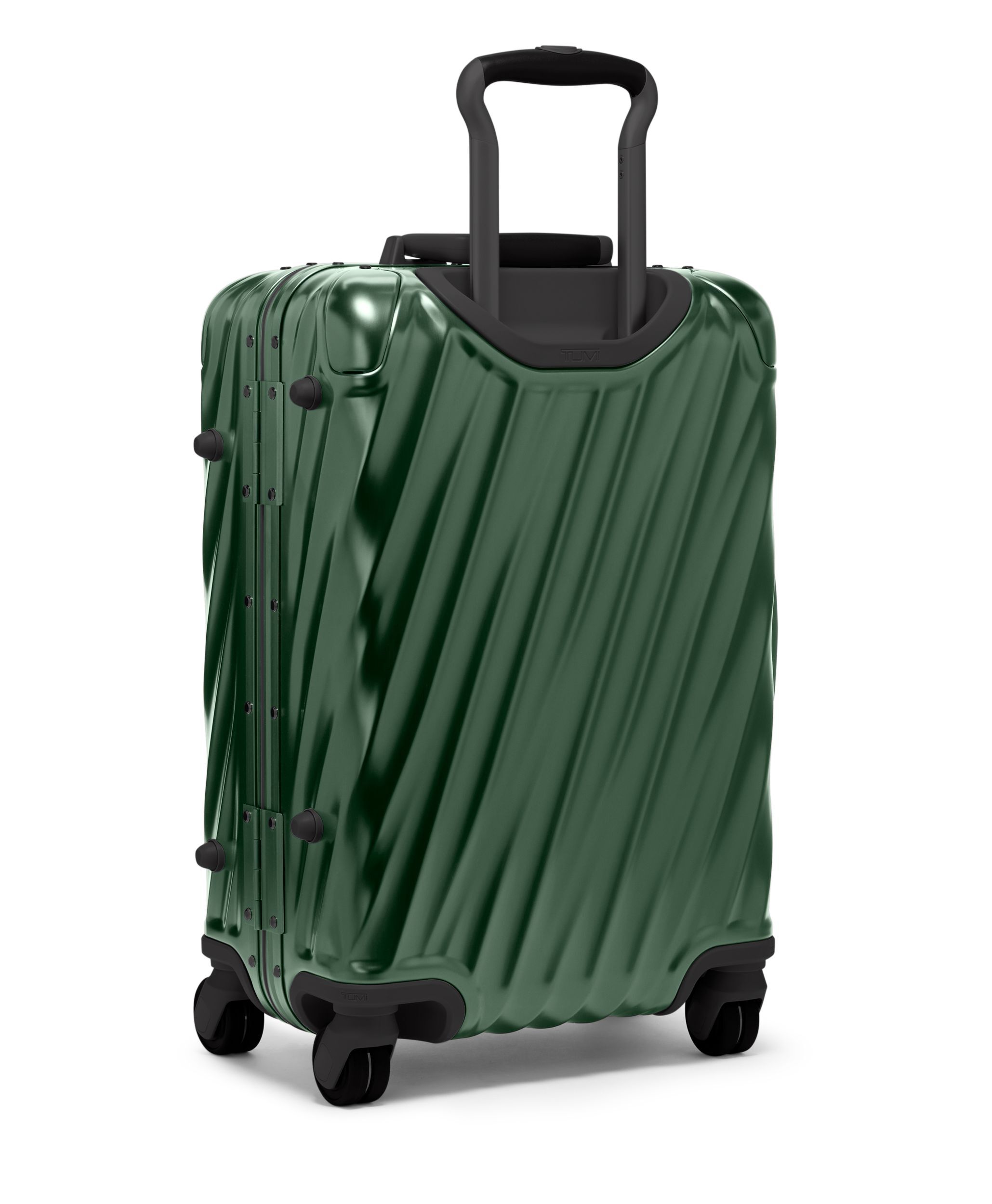 19 Degree Aluminium Koffert med 4 hjul 56 cm - Int.