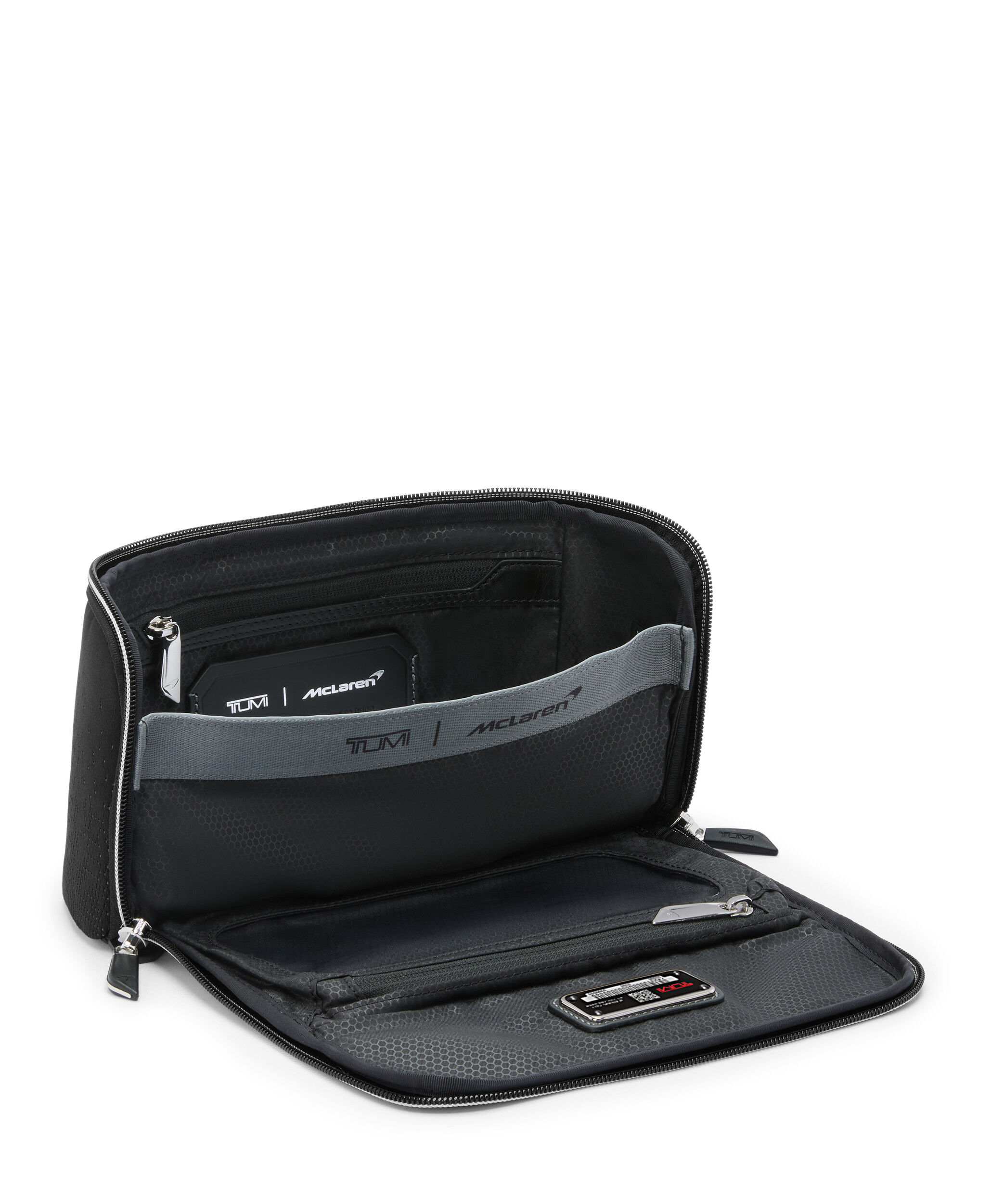 TUMI McLaren Reise sett | TUMI Remex Accessory Kit