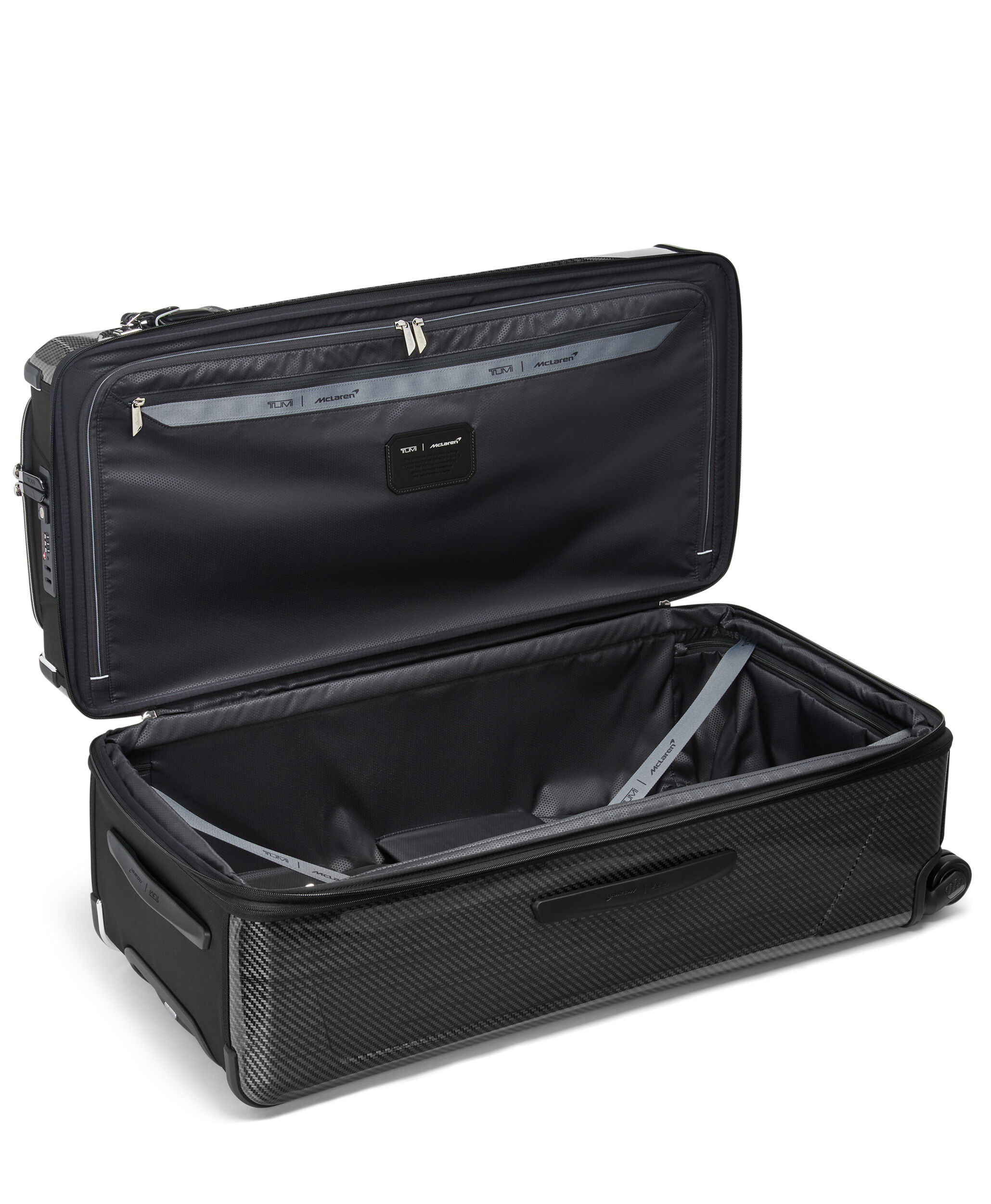 TUMI McLaren Innsjekket bagasje | TUMI Aero X-Large Dual Access Expandable Trunk