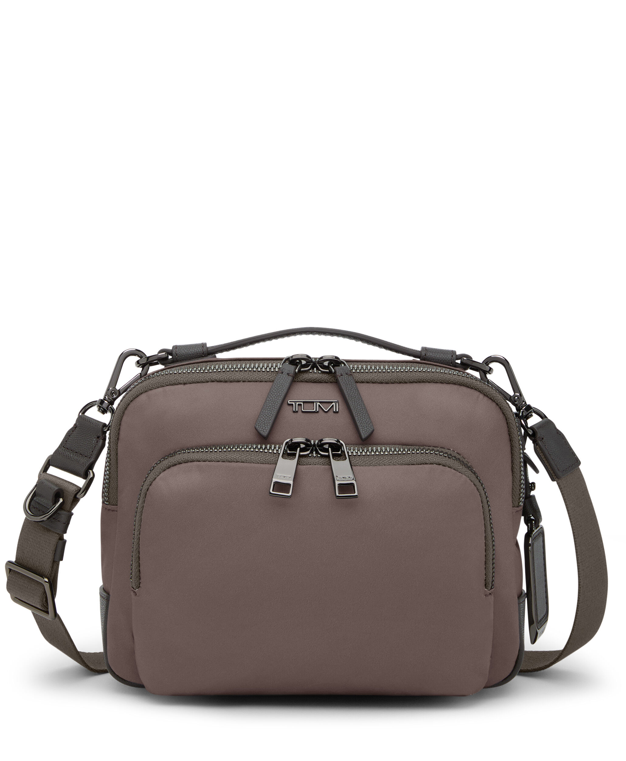 VOYAGEUR The Box - Crossbody-veske