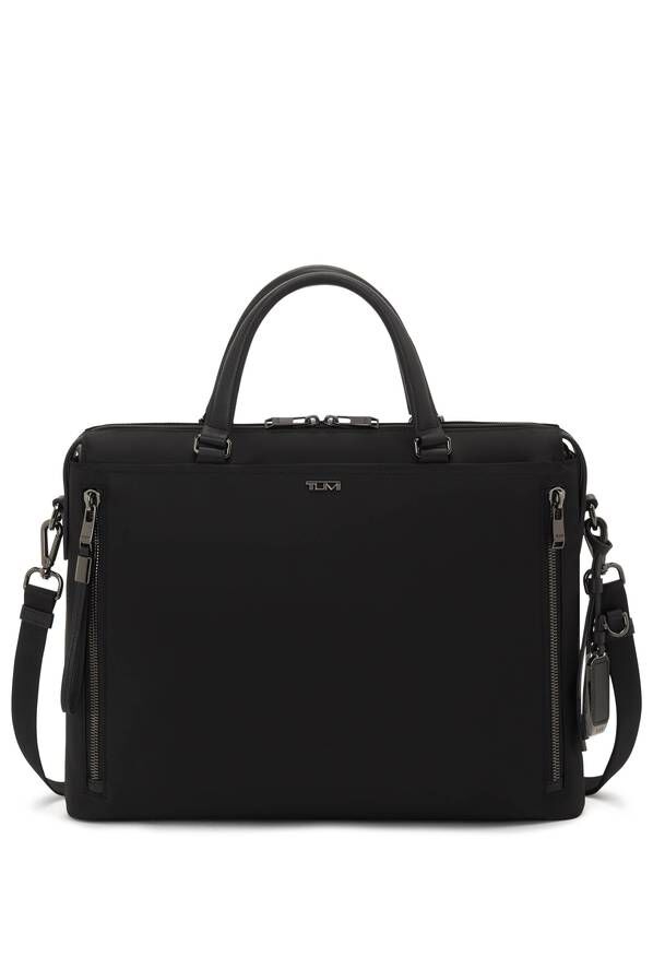 TUMI Voyageur KENDALLVILLE BRIEF  Black/Gunmetal