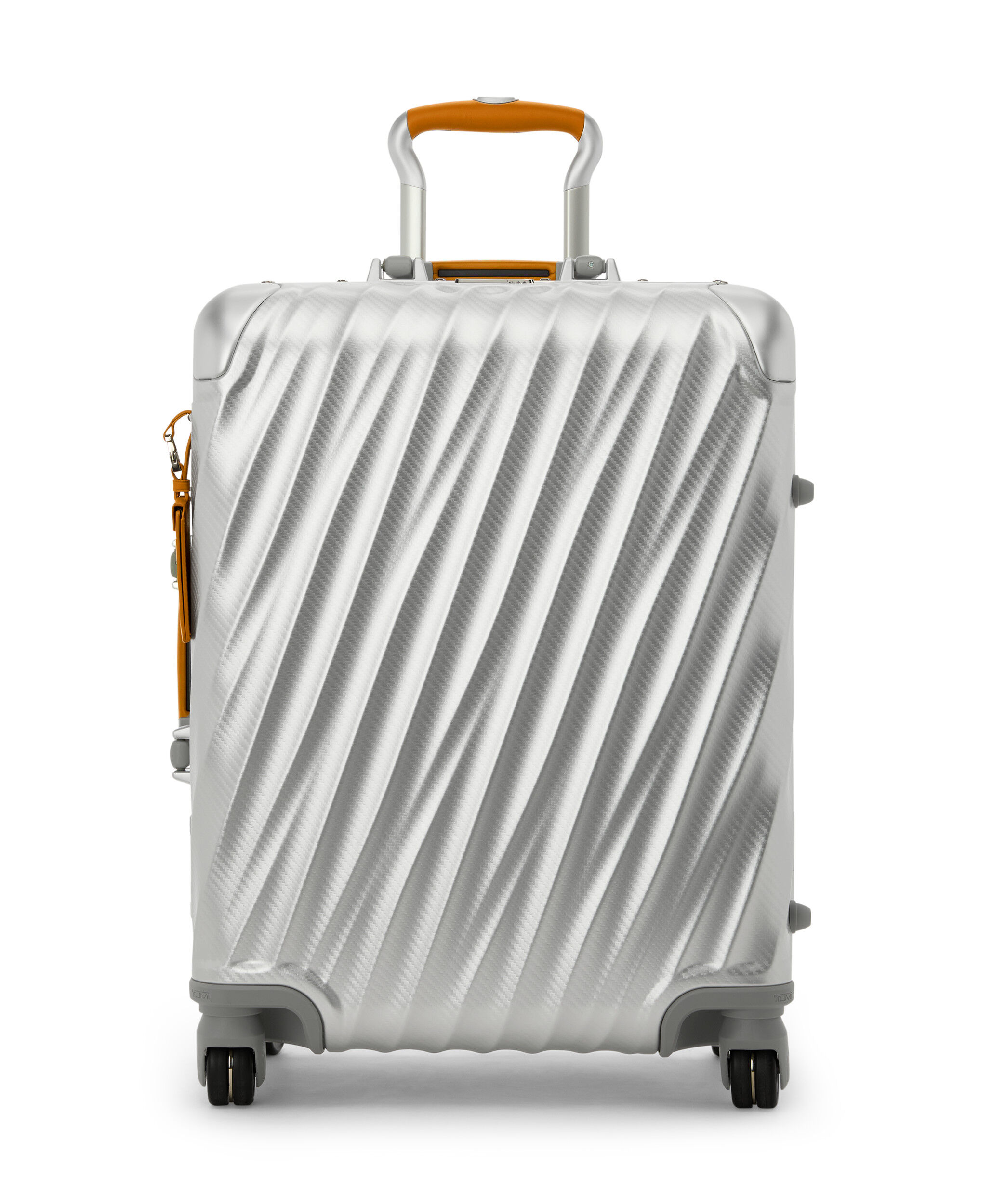 19 Degree Aluminium Koffert med 4 hjul 56 cm - Cont.