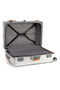 TUMI 19 Degree Aluminum EXTENDED TRIP PACKING Texture Silver