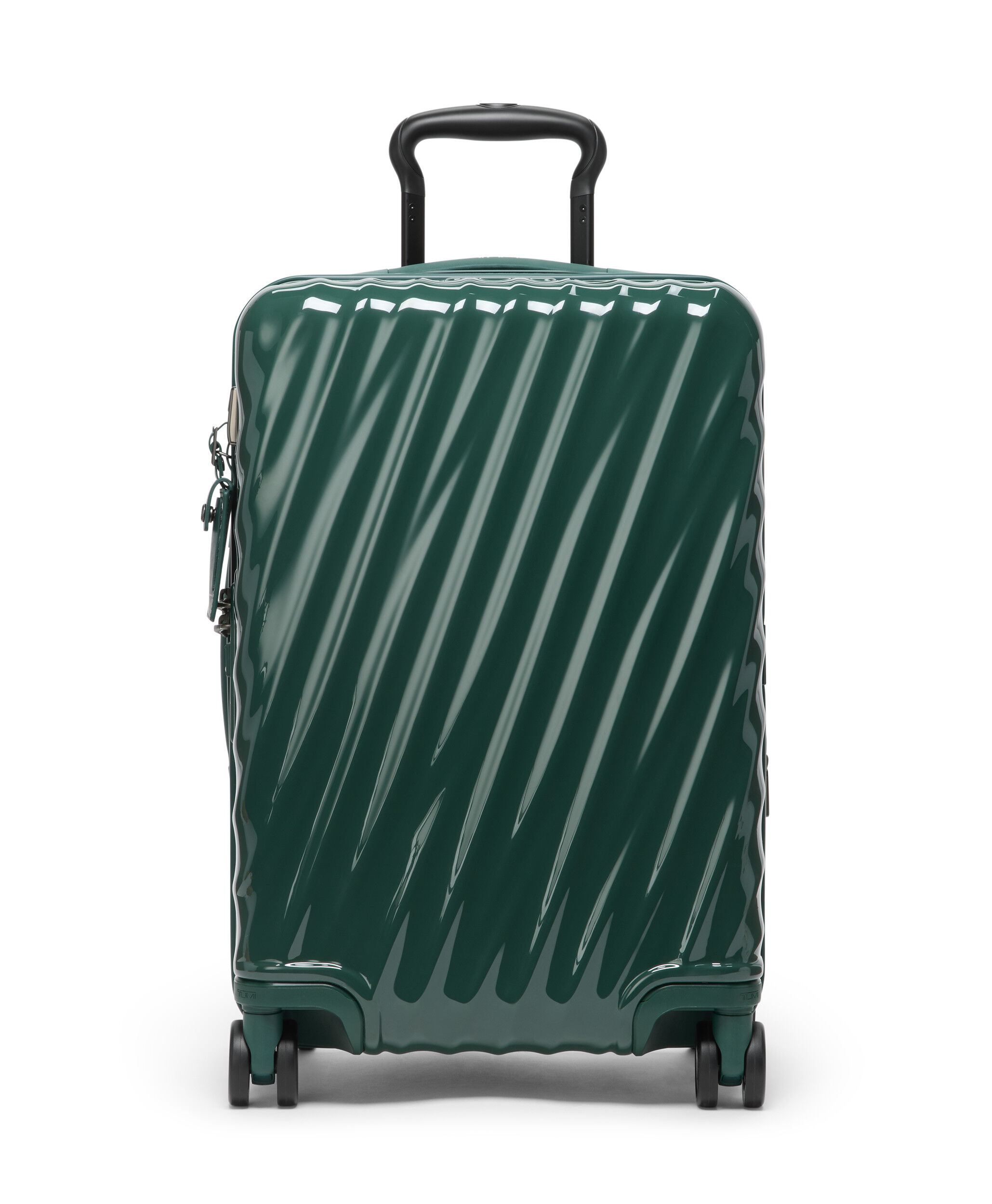 19 DEGREE Utvidbar koffert med 4 hjul 55 cm - Int.
