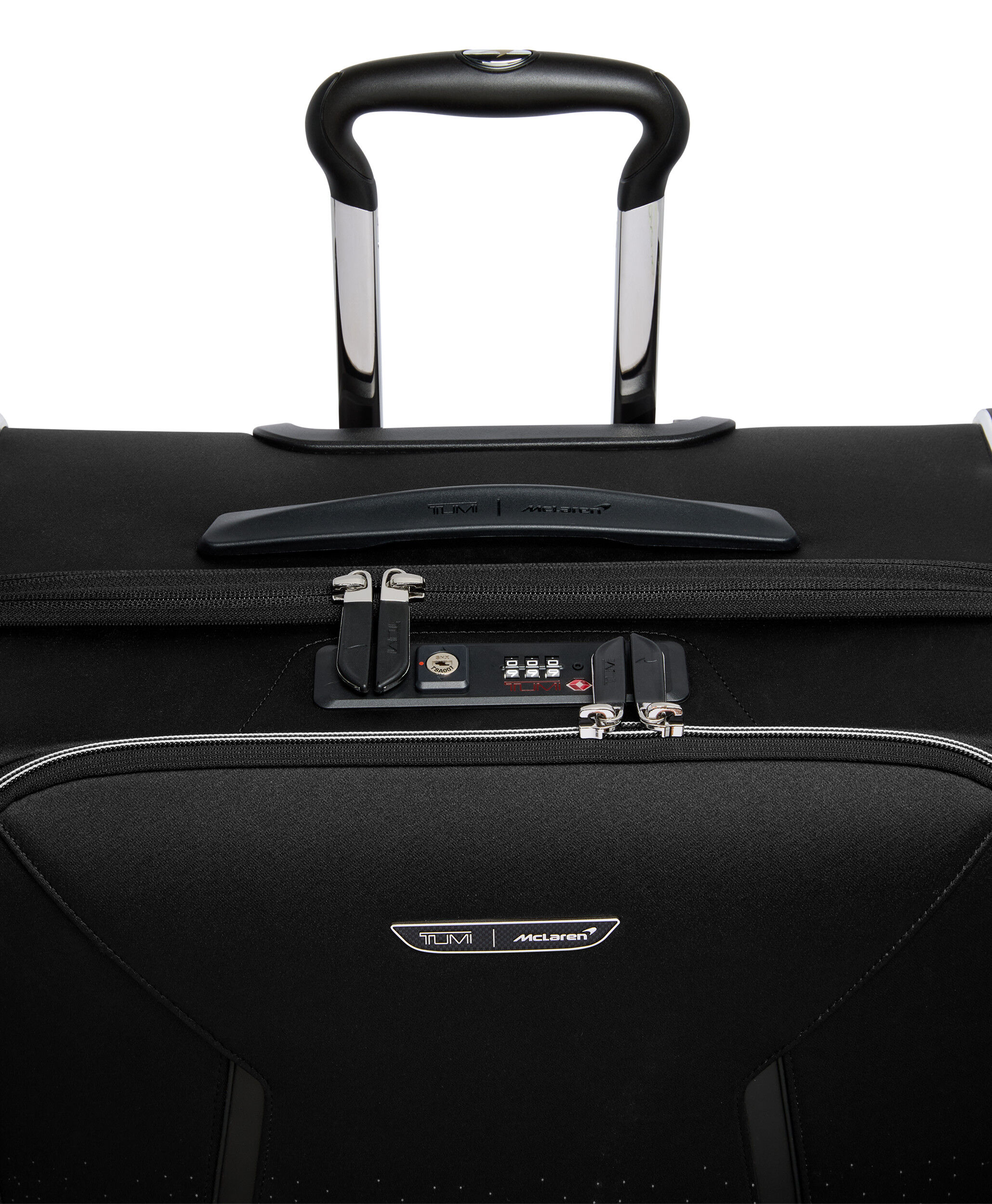 TUMI McLaren Innsjekket bagasje | TUMI Aero Large Front Pocket Expandable Checked