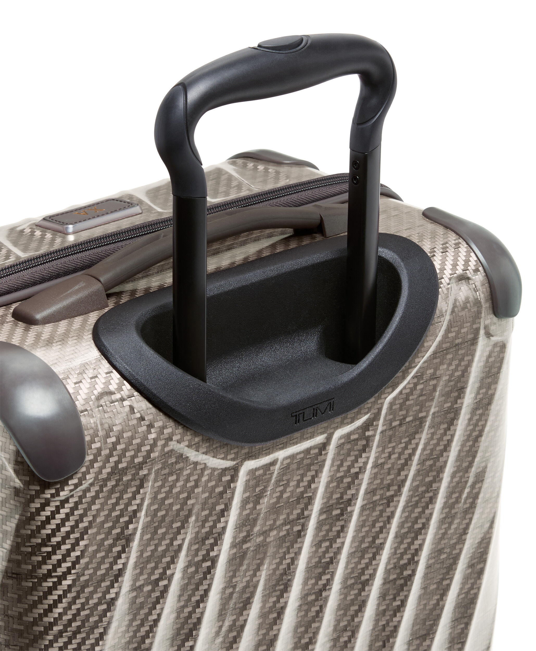 19 Degree Lite Koffert med 4 hjul 55 cm - Int.
