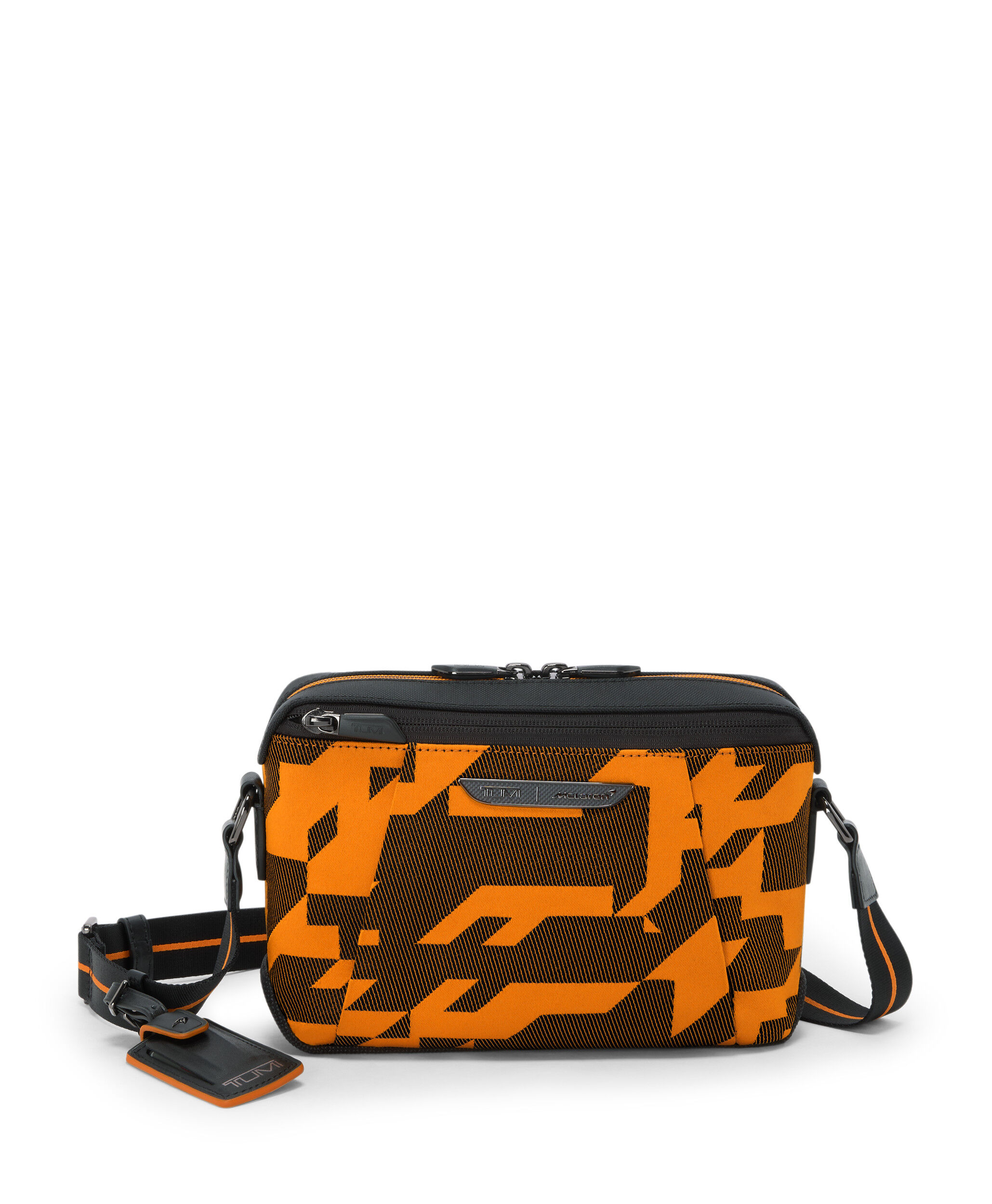 TUMI McLaren The Box - Crossbody-veske
