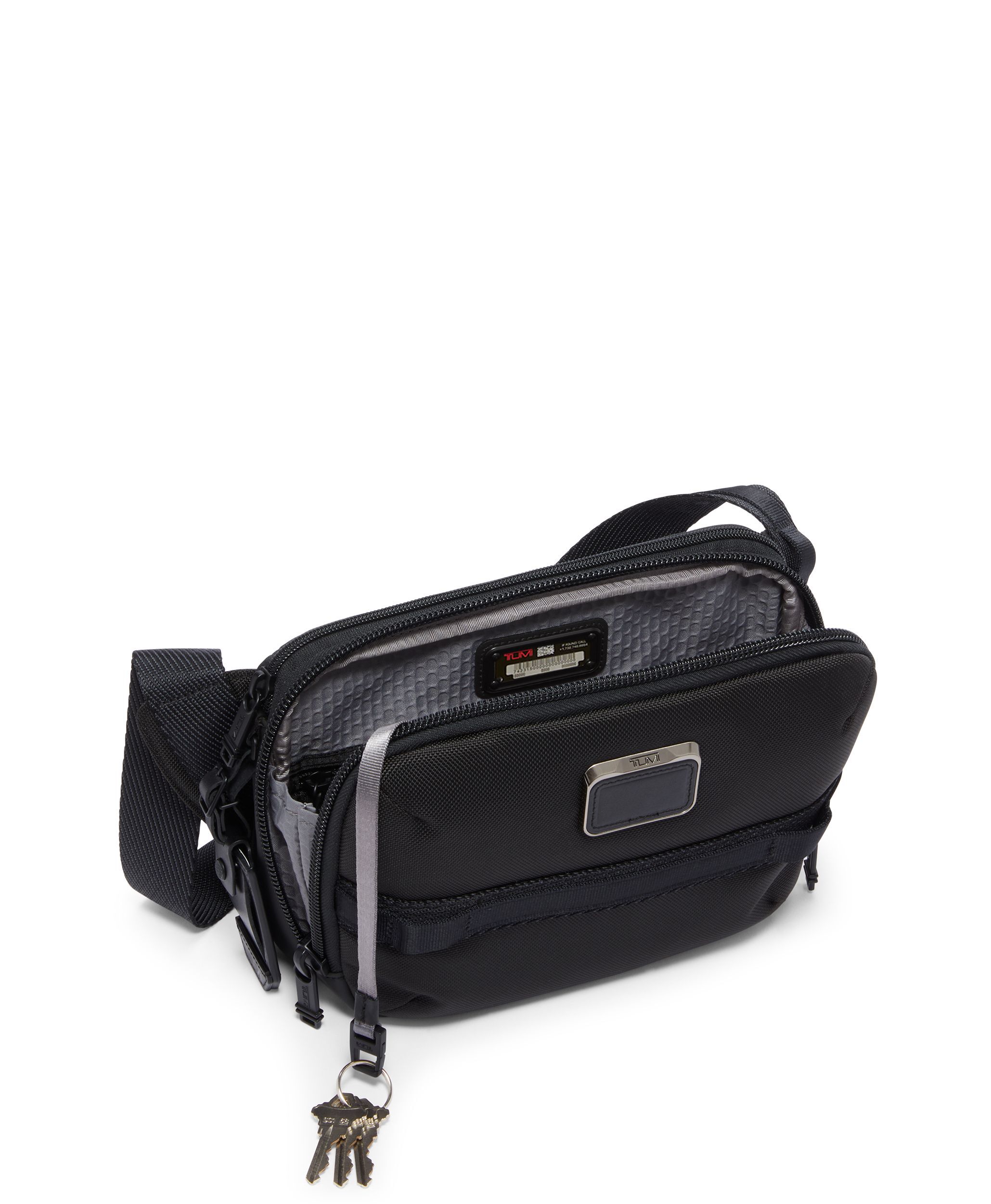 Alpha Bravo The Box - Crossbody-veske