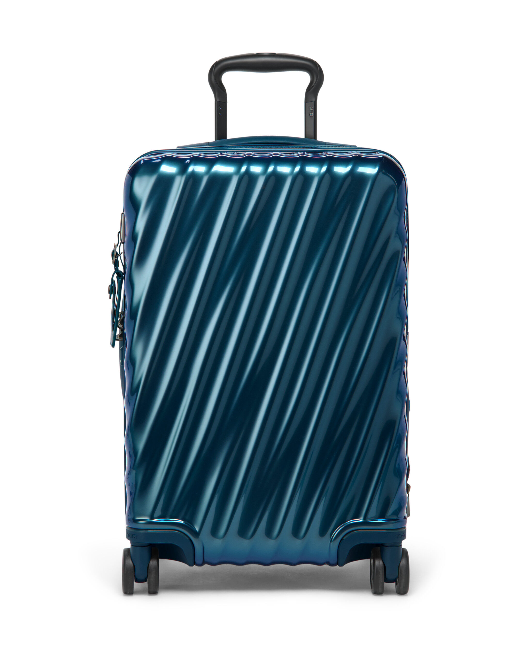19 DEGREE Utvidbar koffert med 4 hjul 55 cm - Int.