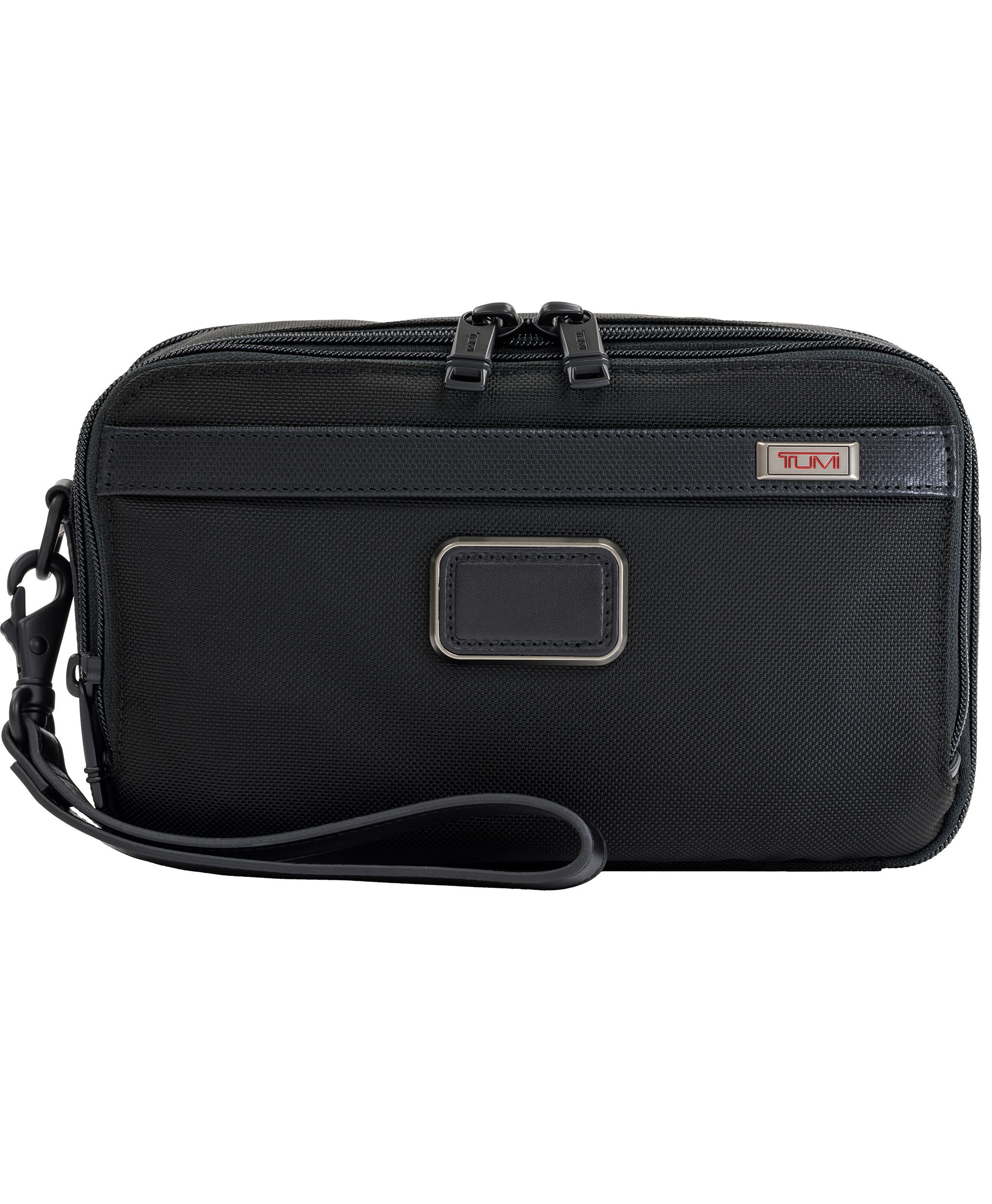 Alpha Clutch Bag