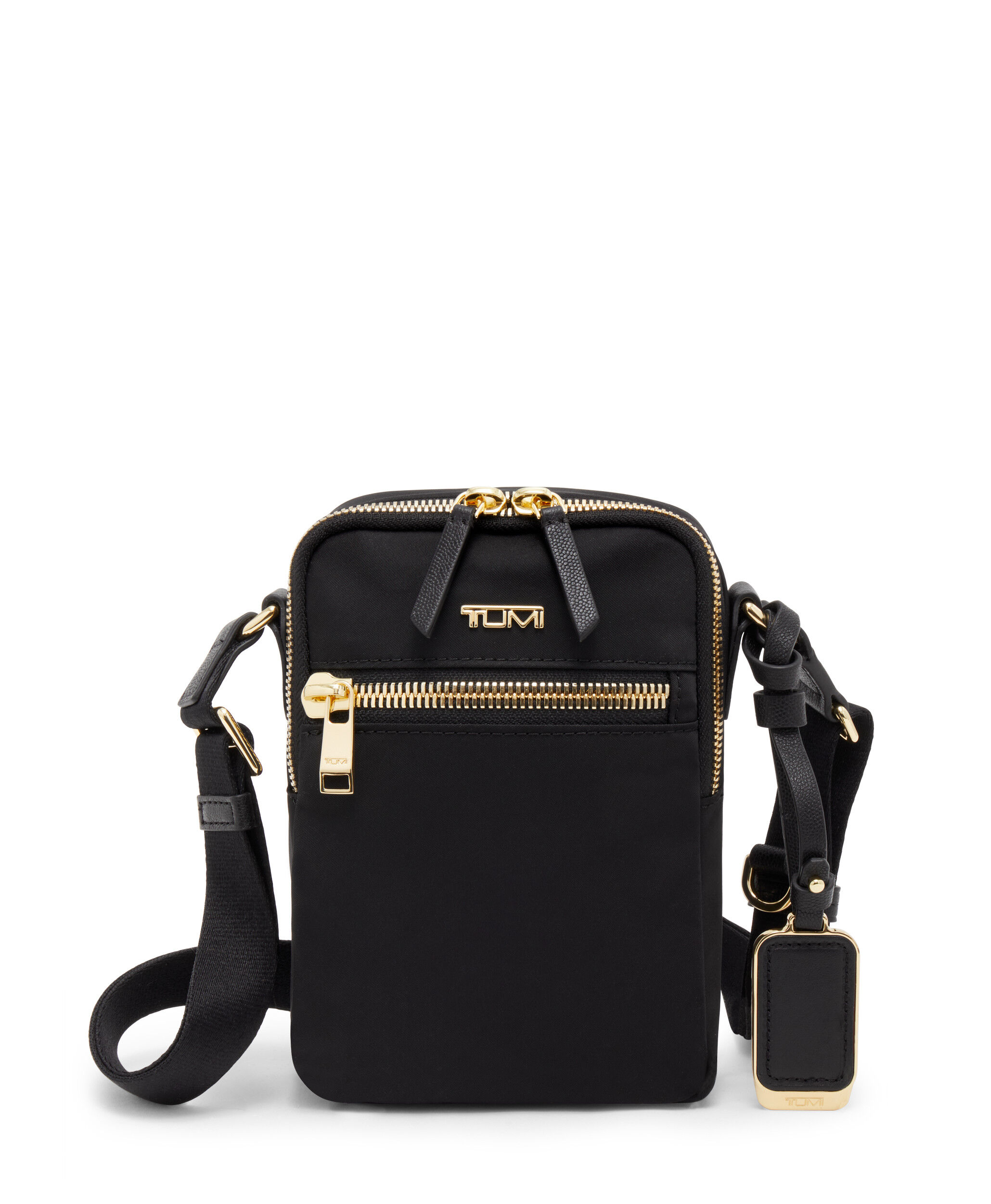 VOYAGEUR Crossbody Bag