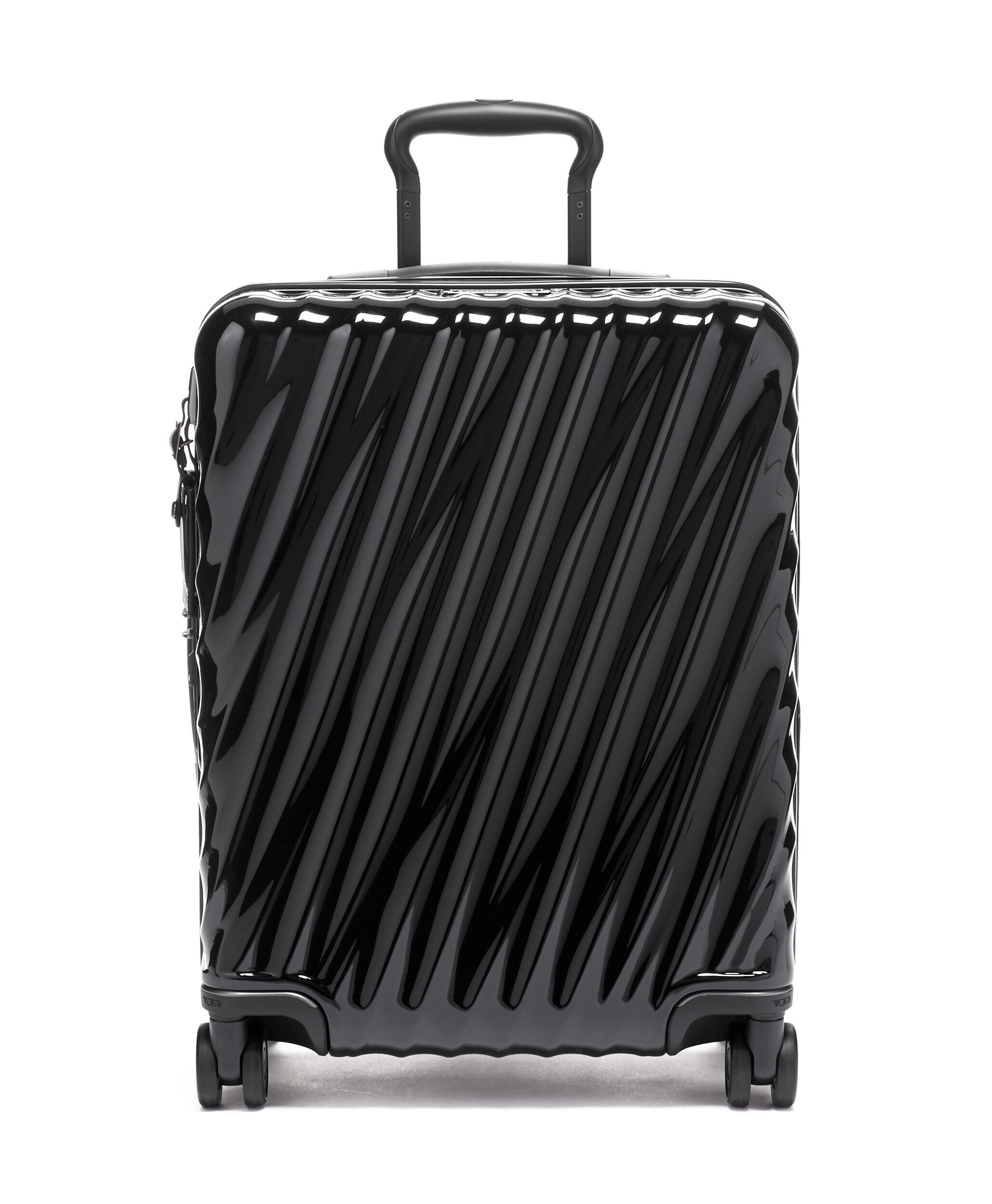 TUMI 19 Degrees CONT EXP 4 WHL C/O Black
