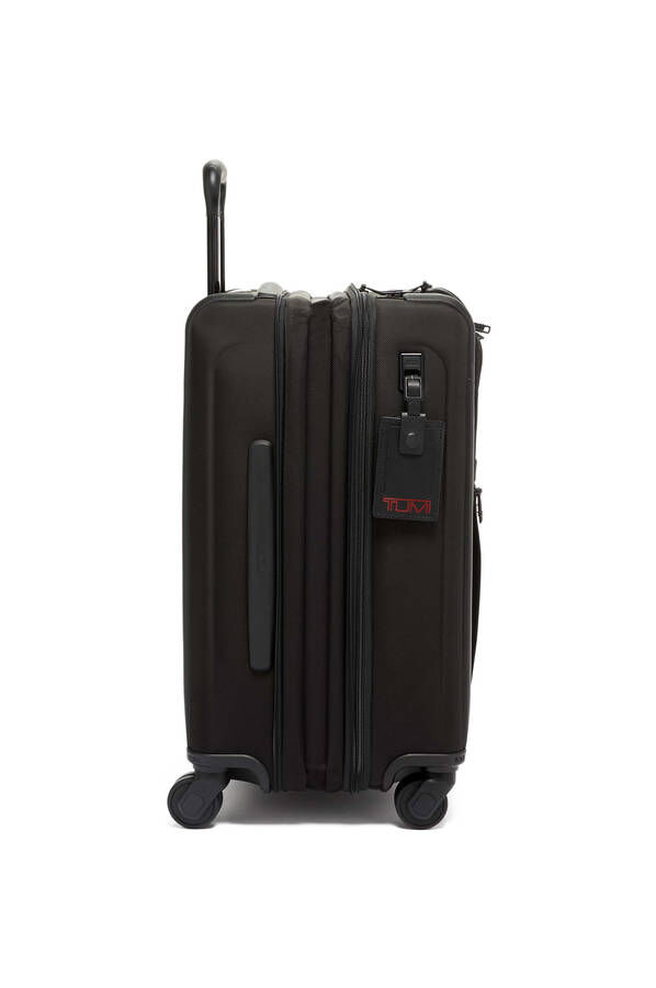TUMI Alpha 2 CONT DUAL ACCESS 4WHL C/O  Black