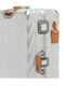 TUMI 19 Degree Aluminum EXTENDED TRIP PACKING Texture Silver