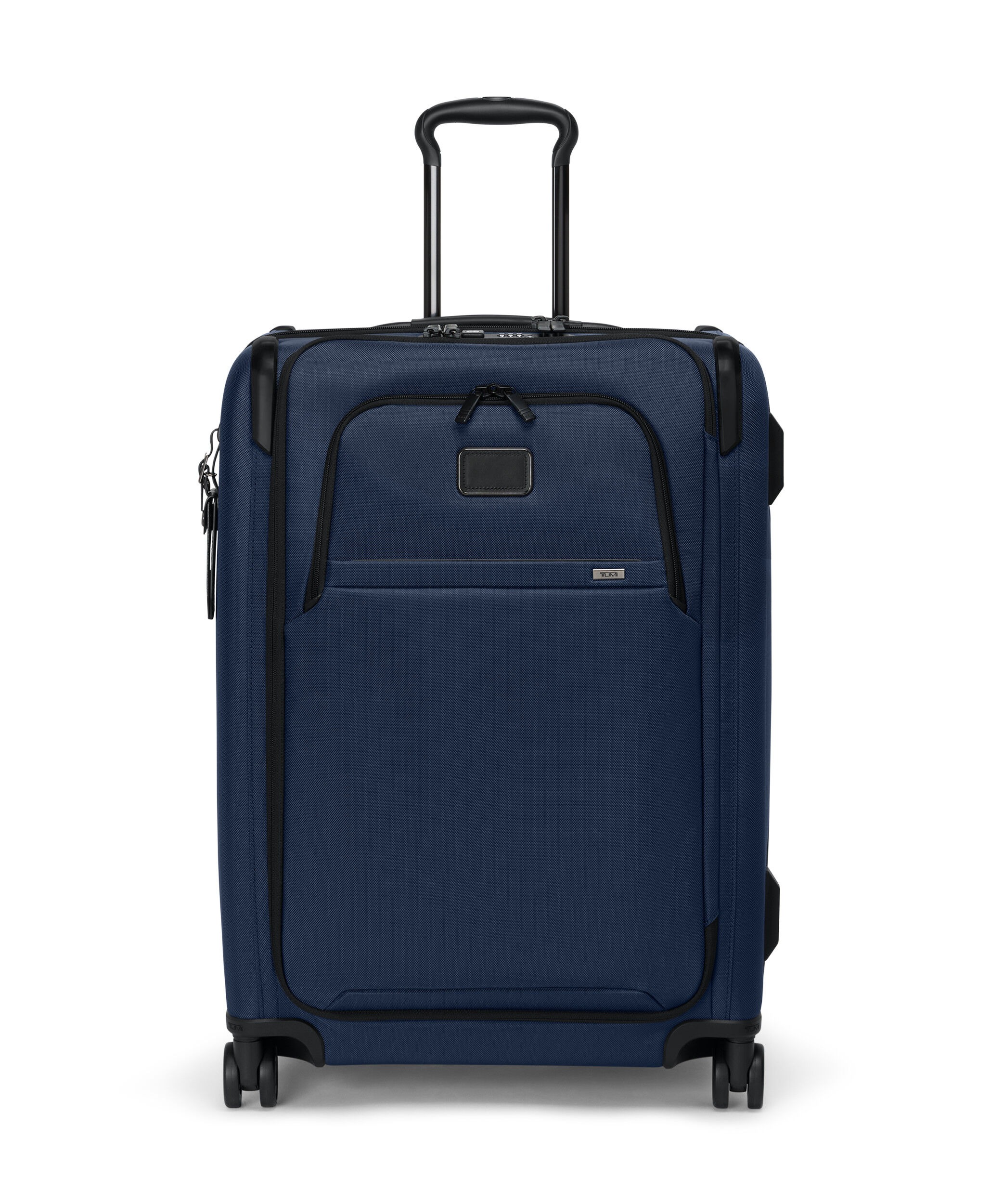 Alpha Utvidbar koffert med 4 hjul 66 cm