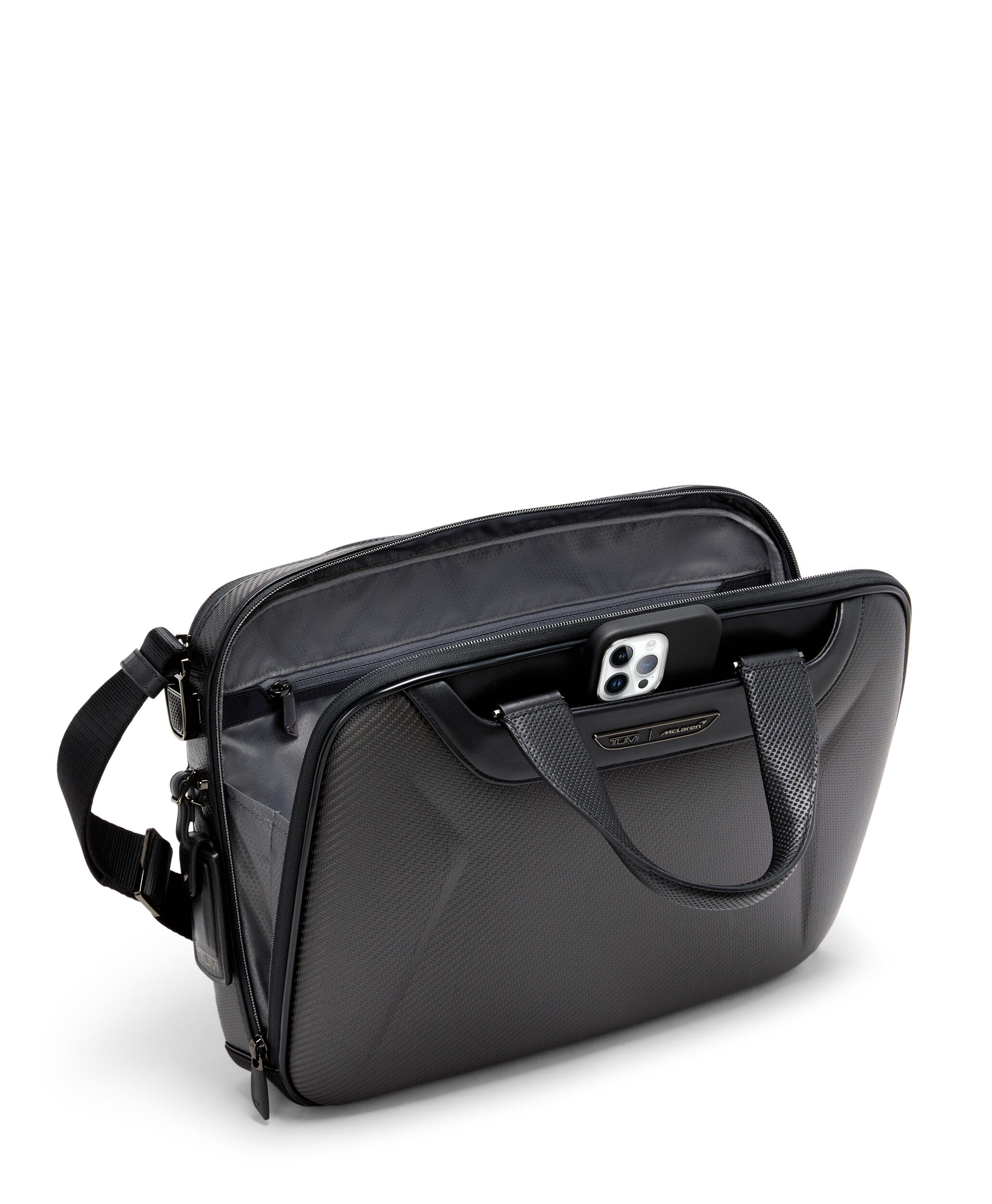 TUMI McLaren PC-veske