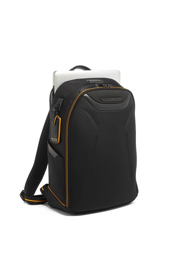 TUMI Tumi X Mclaren VELOCITY BACKPACK  Black