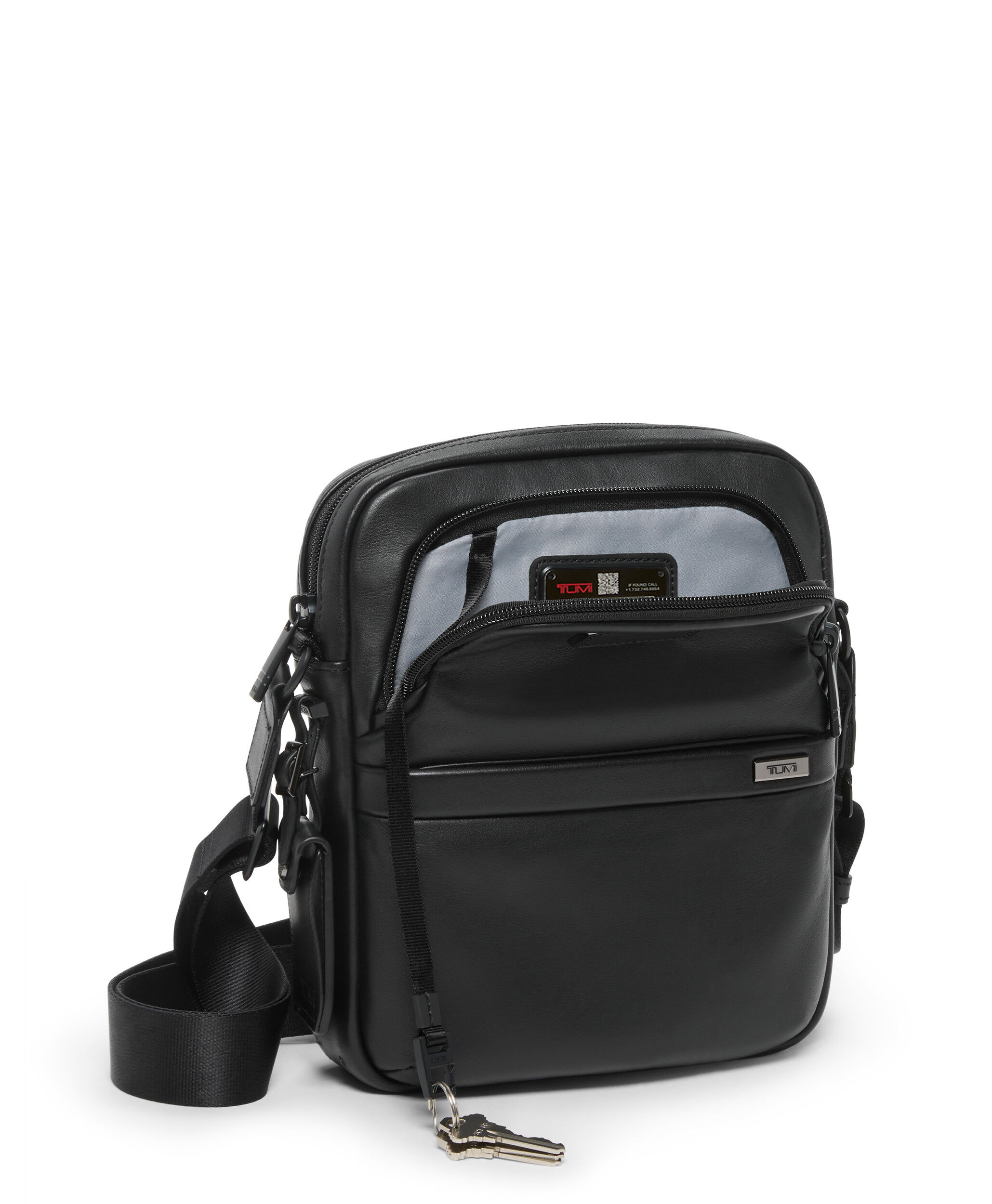 Alpha The Box - Crossbody-veske