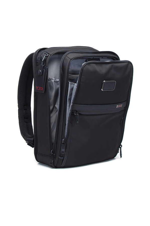 TUMI Alpha 2 SLIM BACKPACK  Black