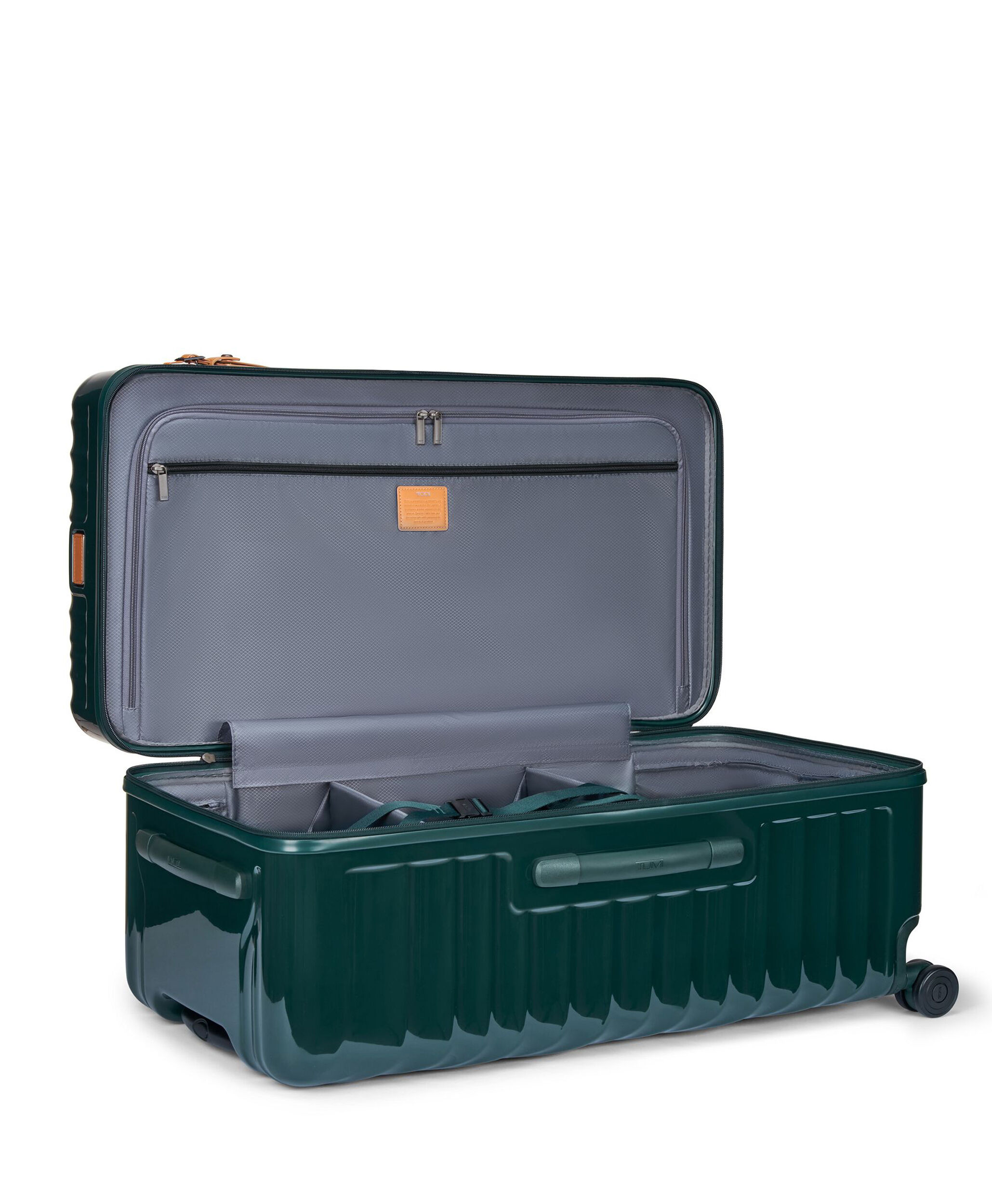 19 Degree Checked Luggage