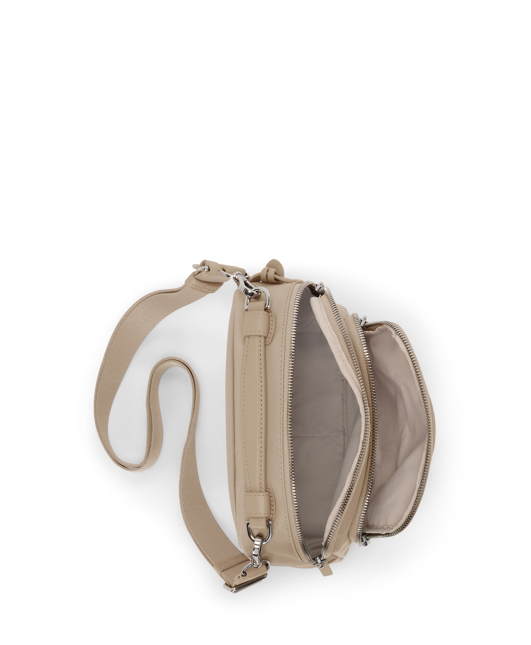Voyageur Crossbody bag - the box