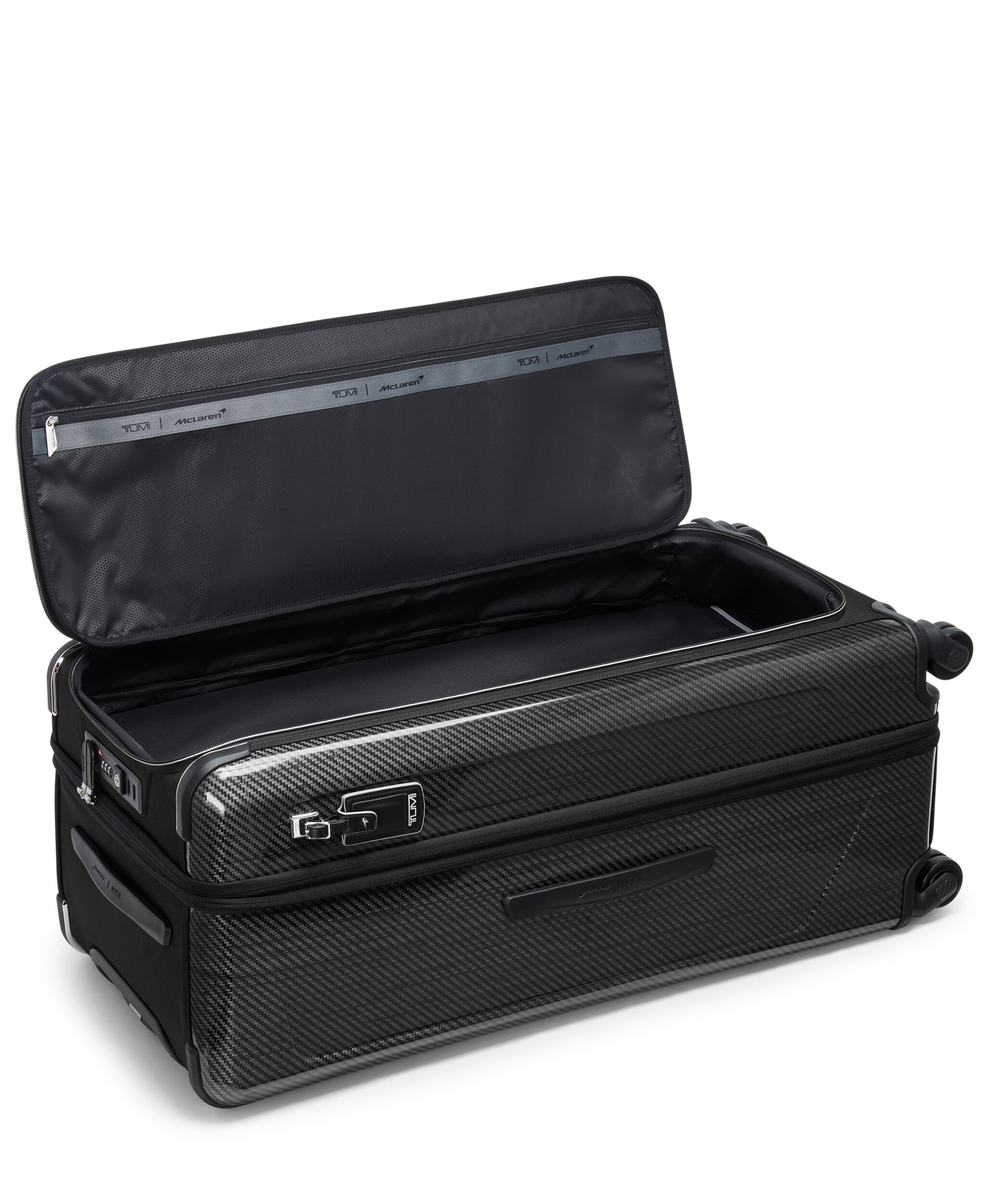 TUMI McLaren Innsjekket bagasje | TUMI Aero X-Large Dual Access Expandable Trunk