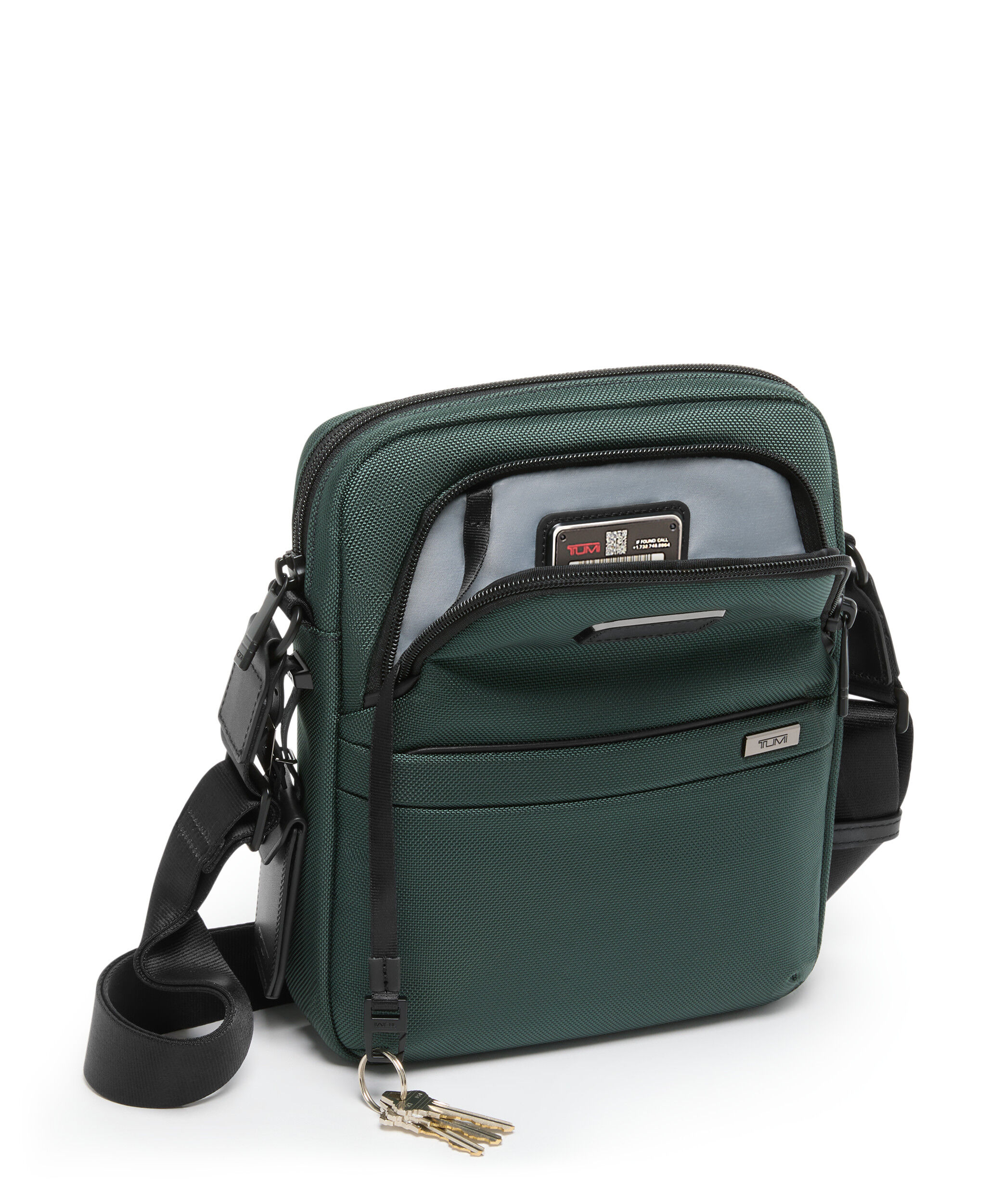 ALPHA The Box - Crossbody-veske