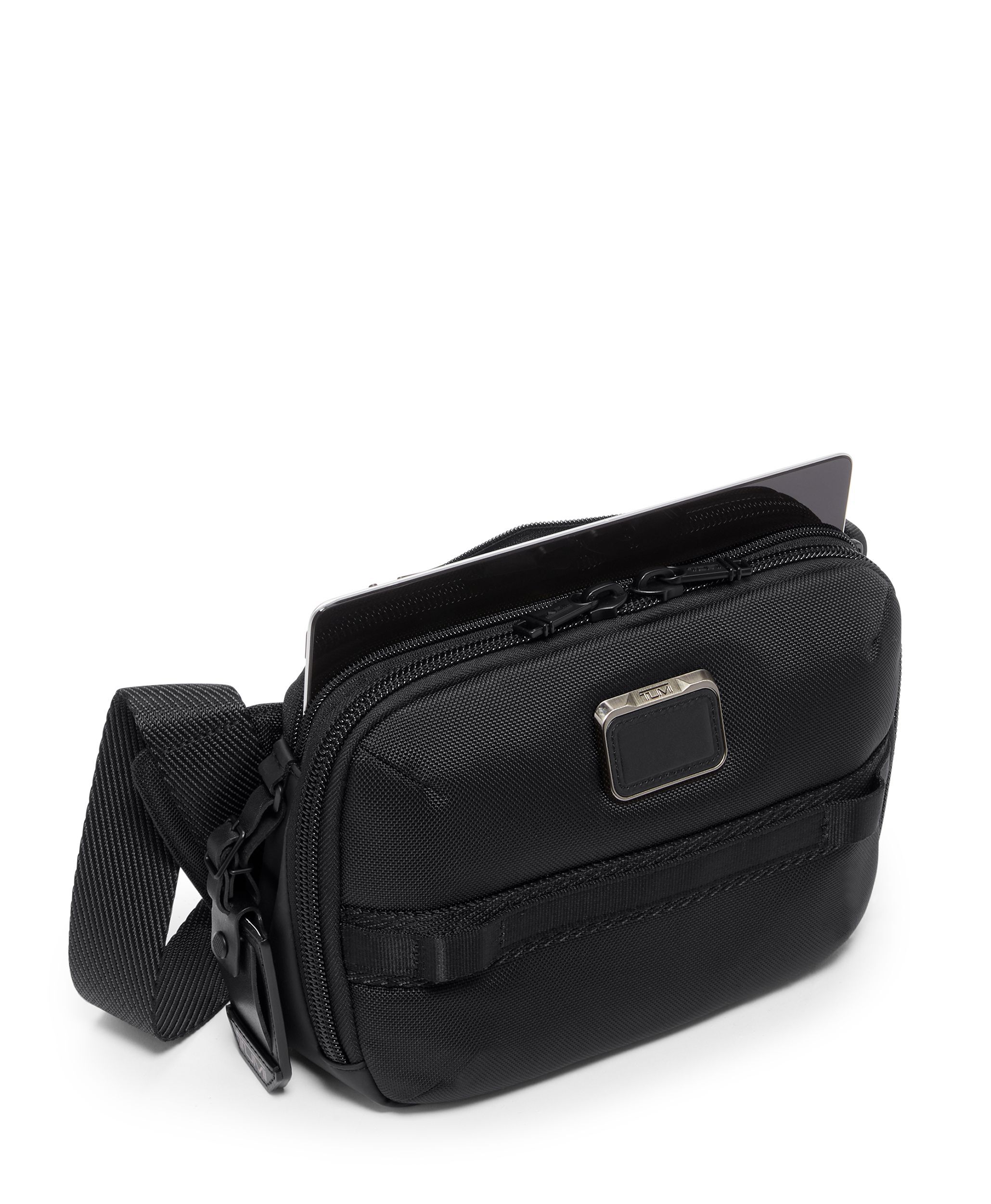 Alpha Bravo The Box - Crossbody-veske