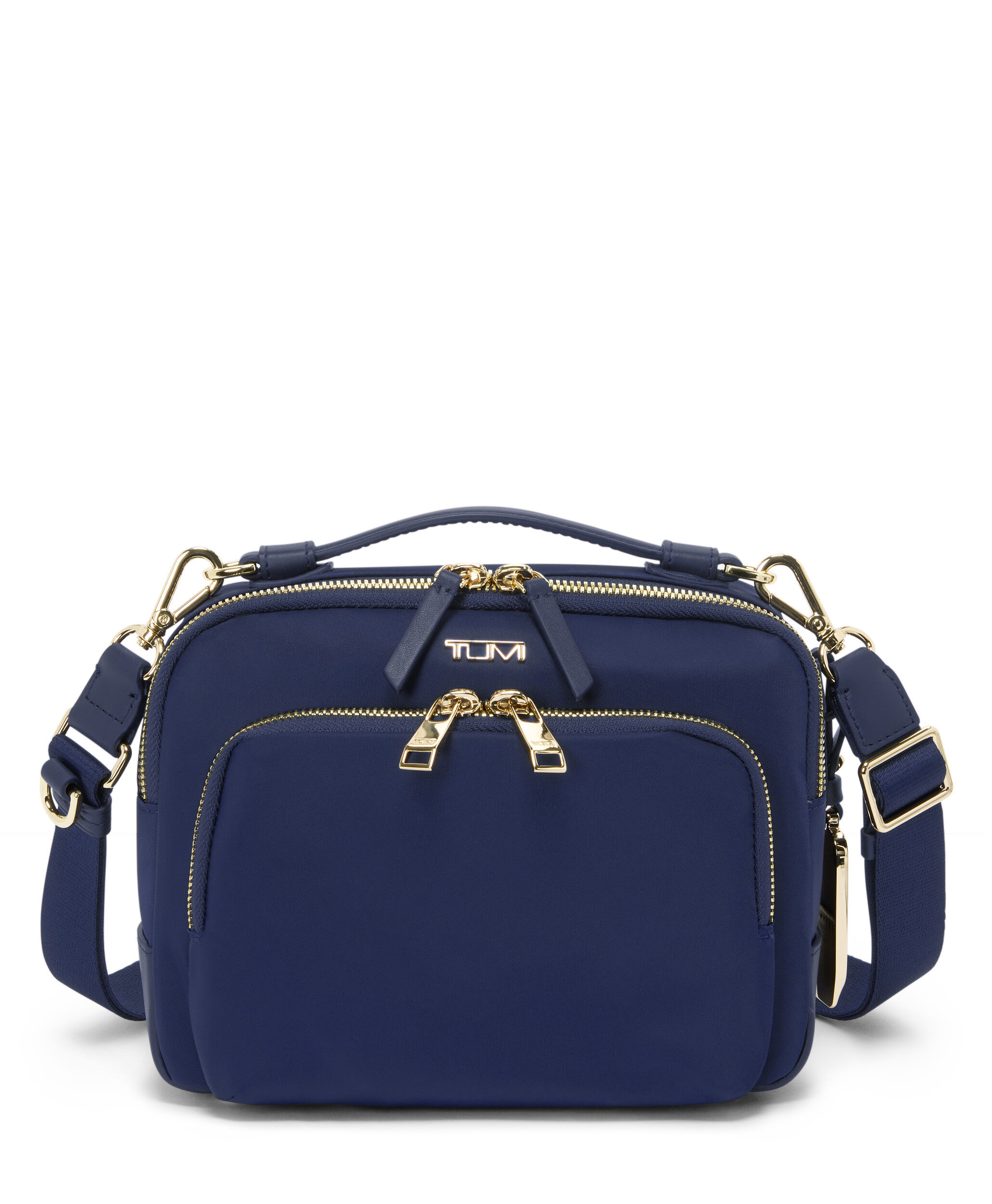 VOYAGEUR The Box - Crossbody-veske