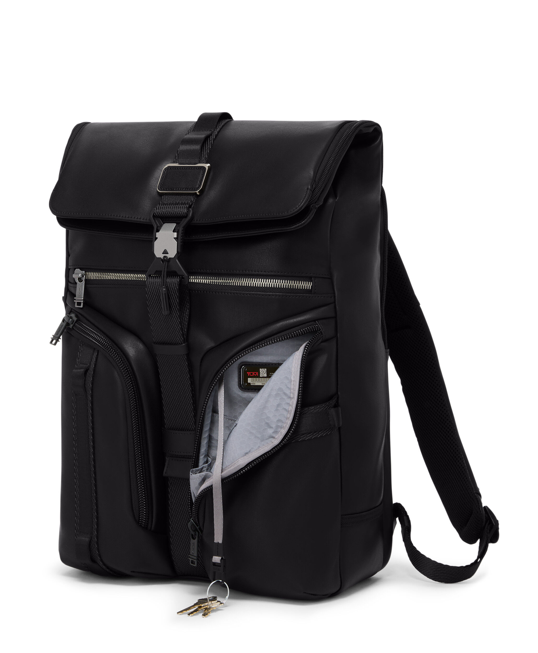 TUMI Surveillance Flap Backpack