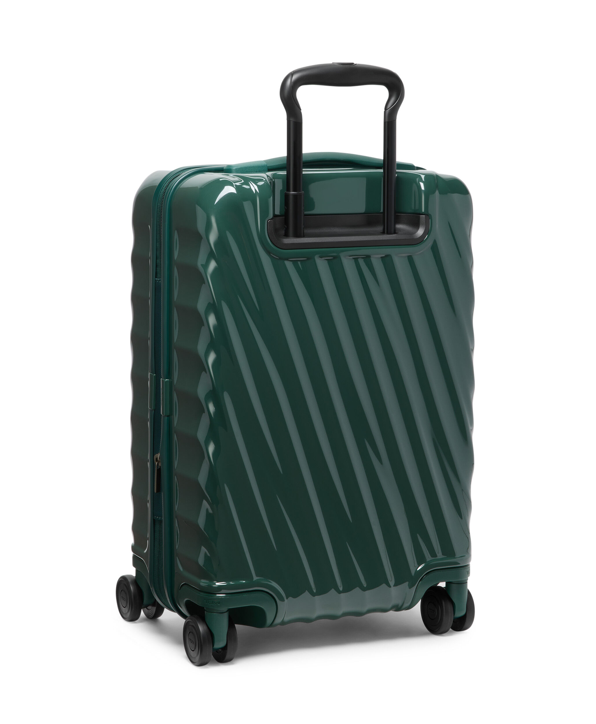 19 DEGREE Utvidbar koffert med 4 hjul 55 cm - Int.