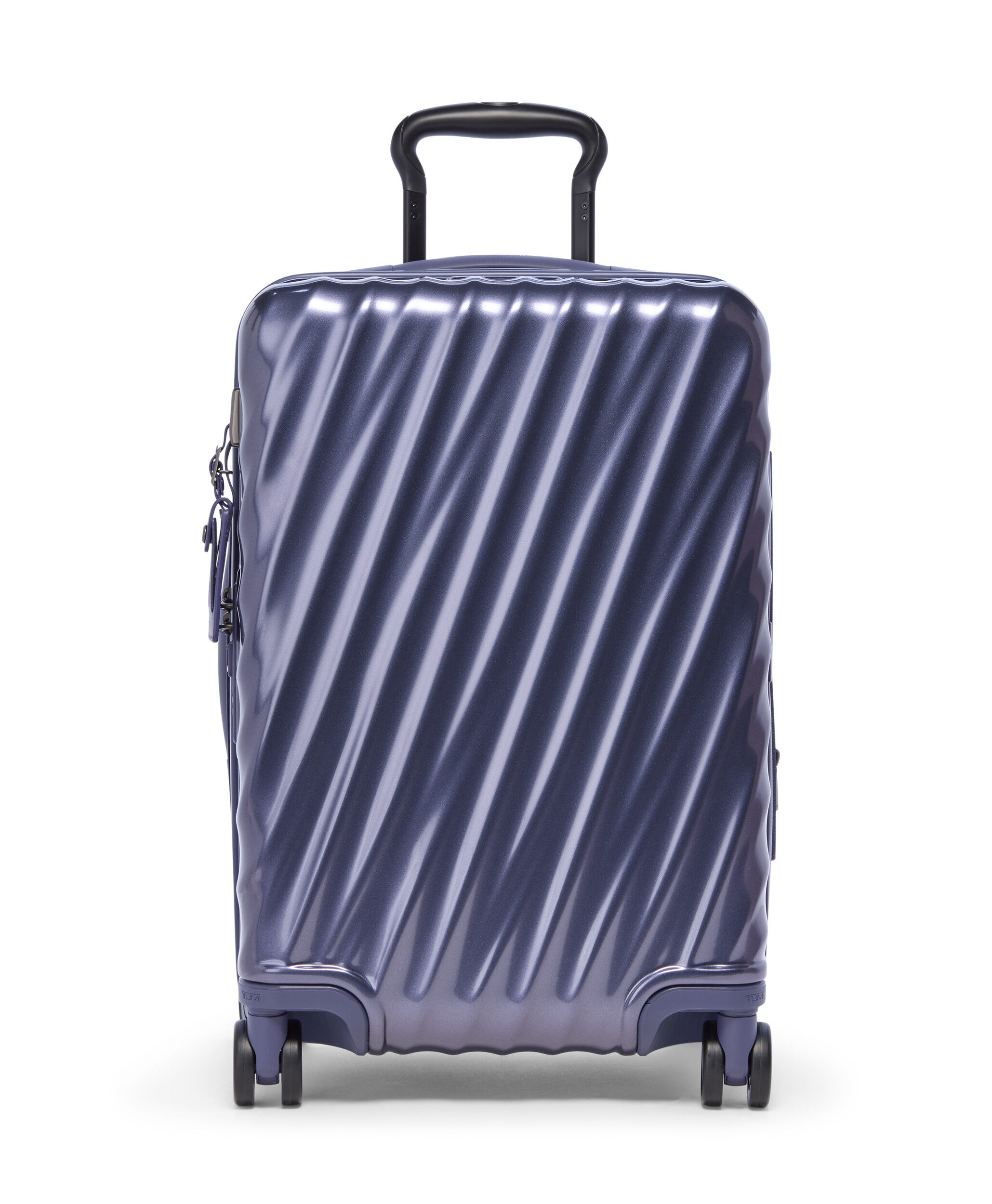 19 Degree Utvidbar koffert med 4 hjul 55 cm - Int.