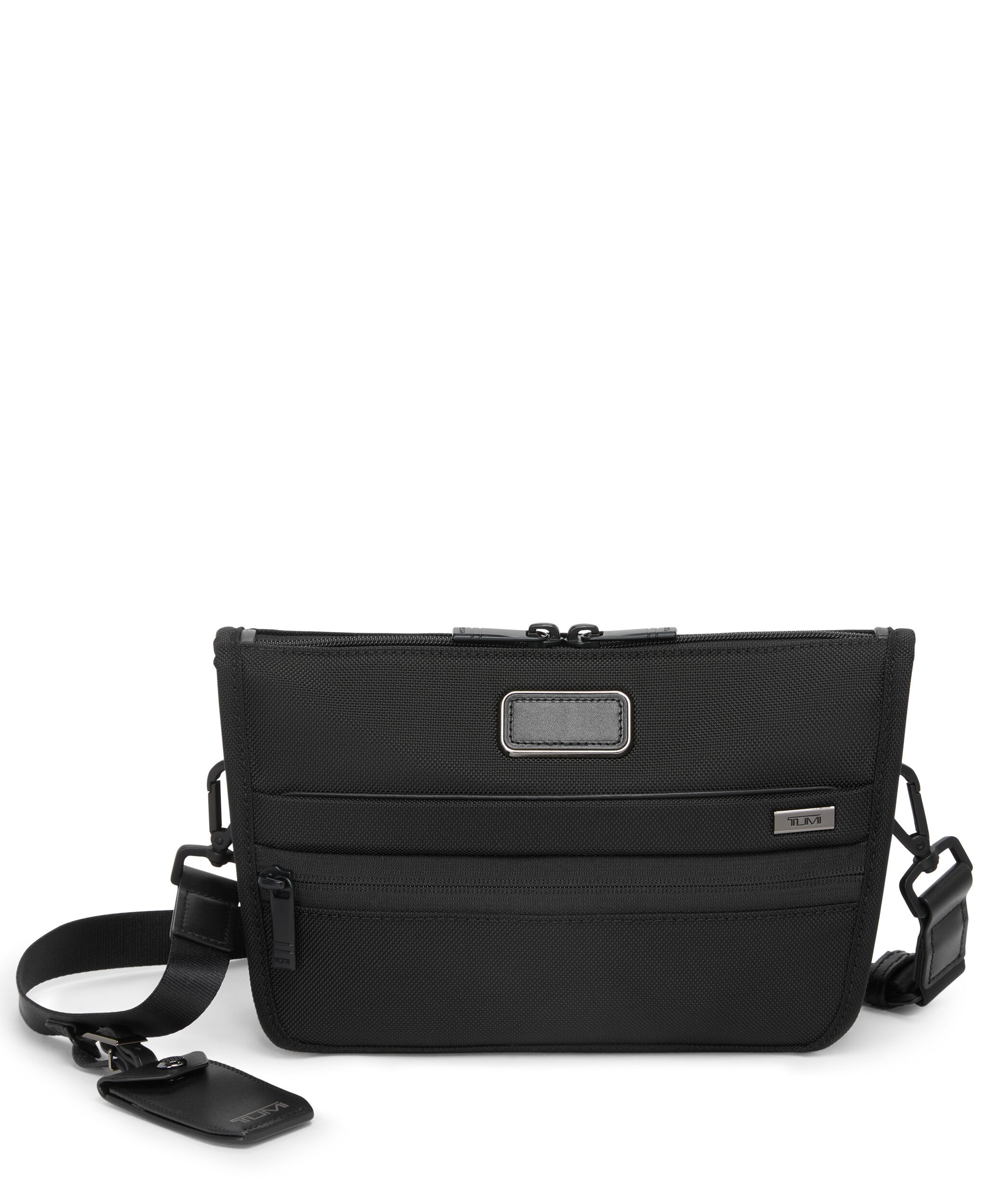 TUMI Convertible Clutch Crossbody