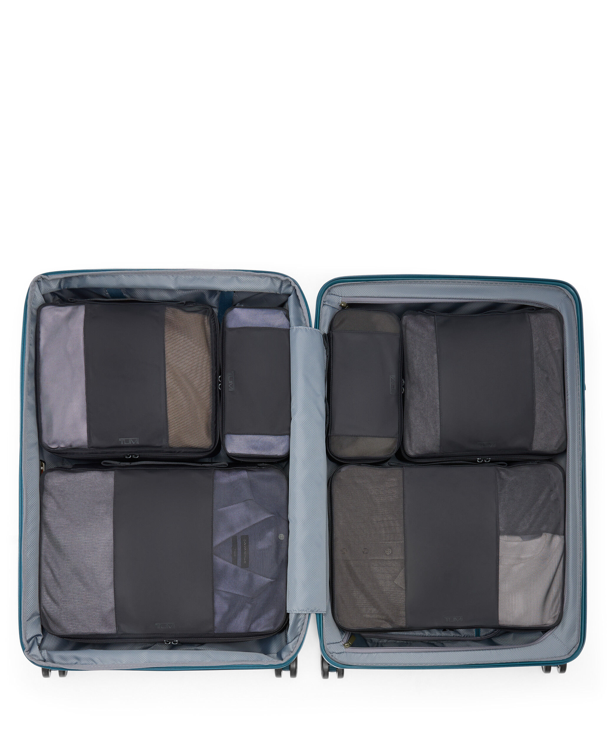 19 Degree Checked Luggage 76cm