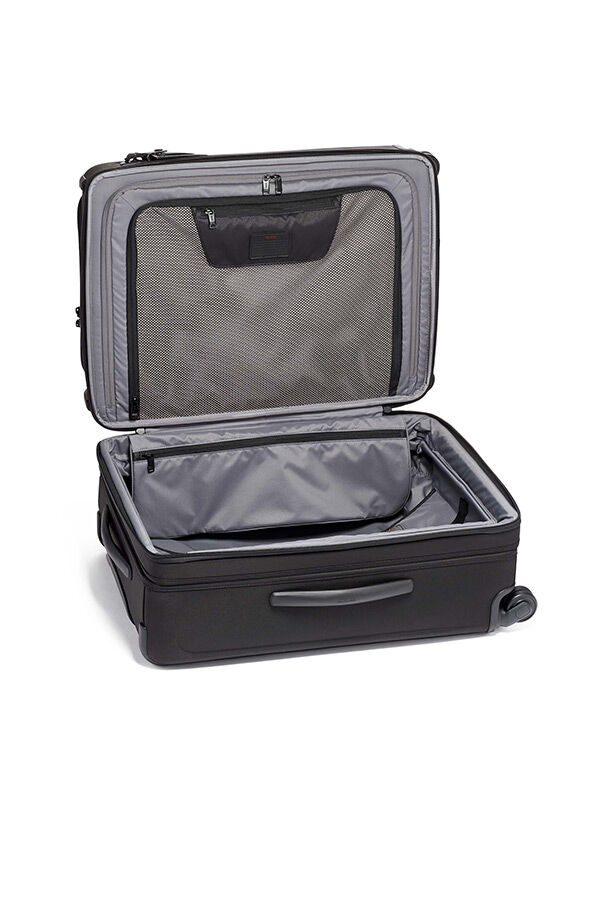 TUMI Alpha 2 ST EXP 4 WHL P/C  Black