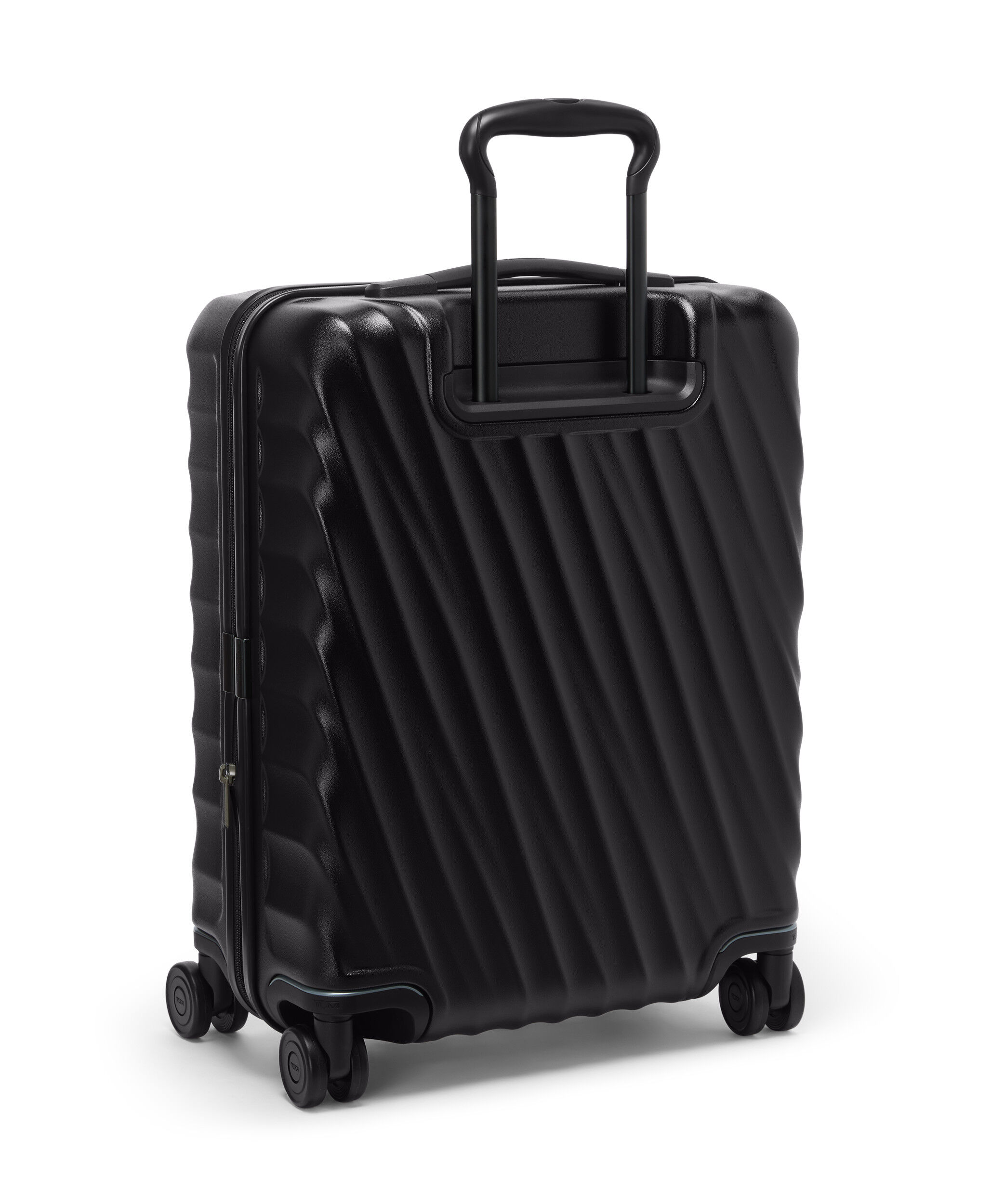 19 Degree Front Access Utvidbar koffert med 4 hjul 55cm