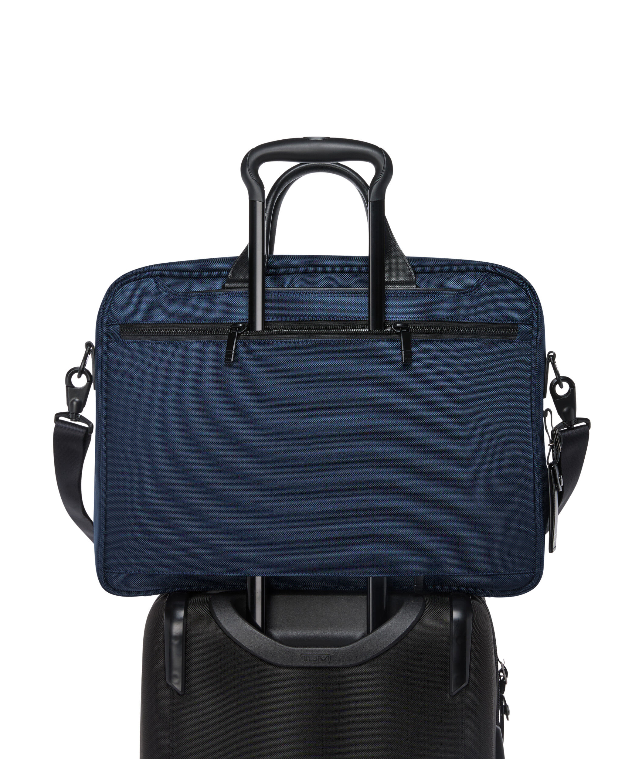 TUMI Large 17" Briefcase