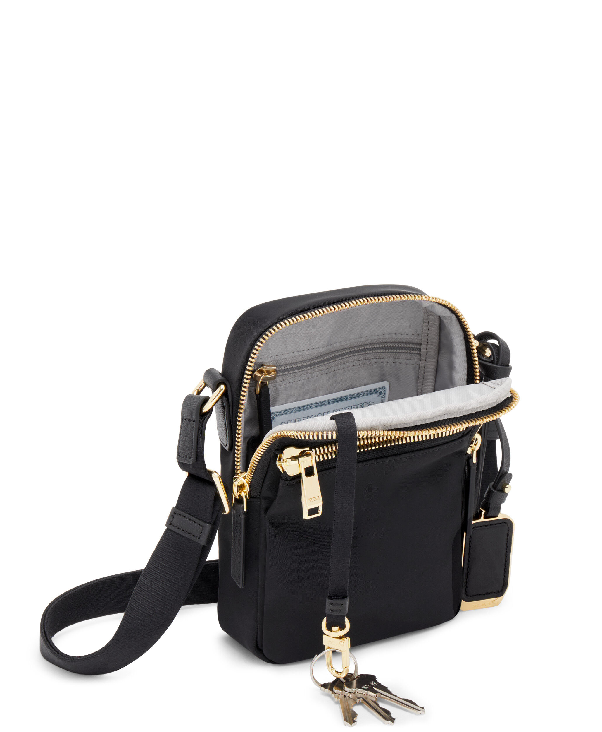 VOYAGEUR Crossbody Bag