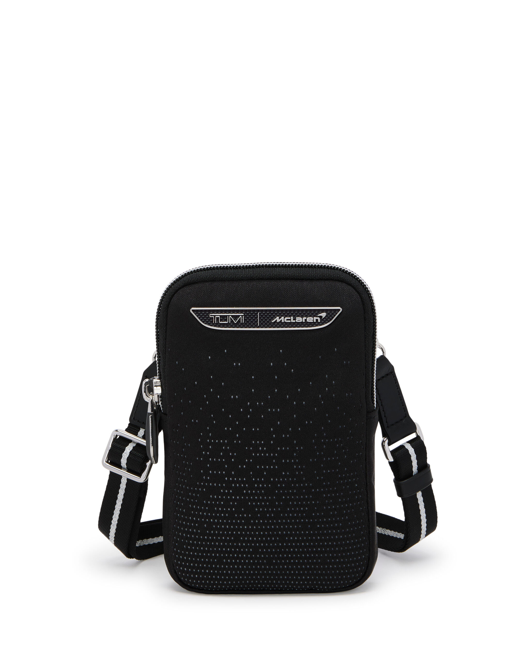 TUMI McLaren Crossbody bag - the box
