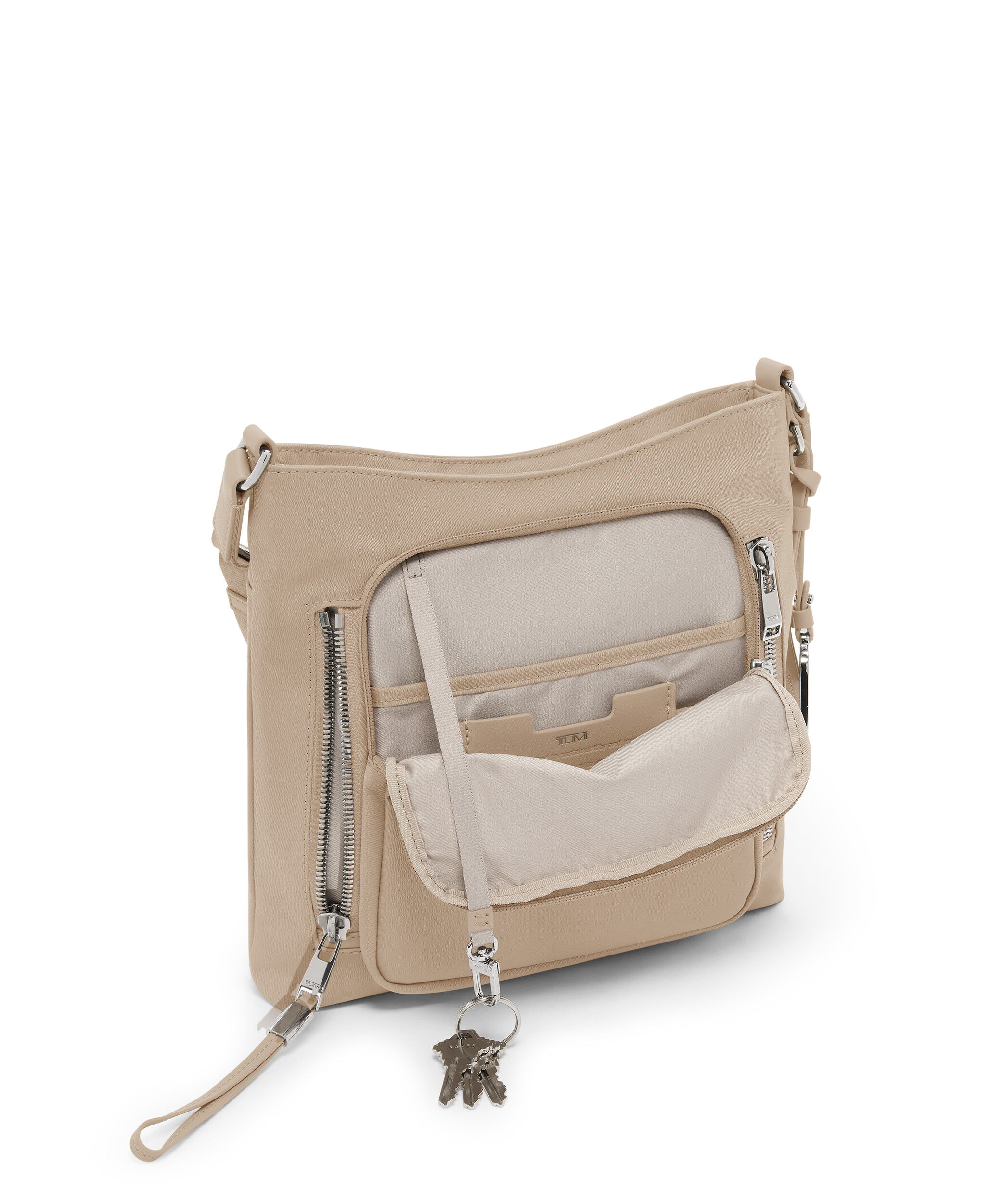 Voyageur The Box - Crossbody-veske