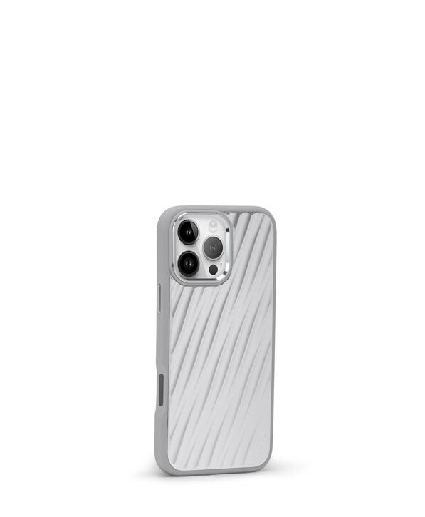 TUMI Aluminium iPhone 16 Pro Max Case