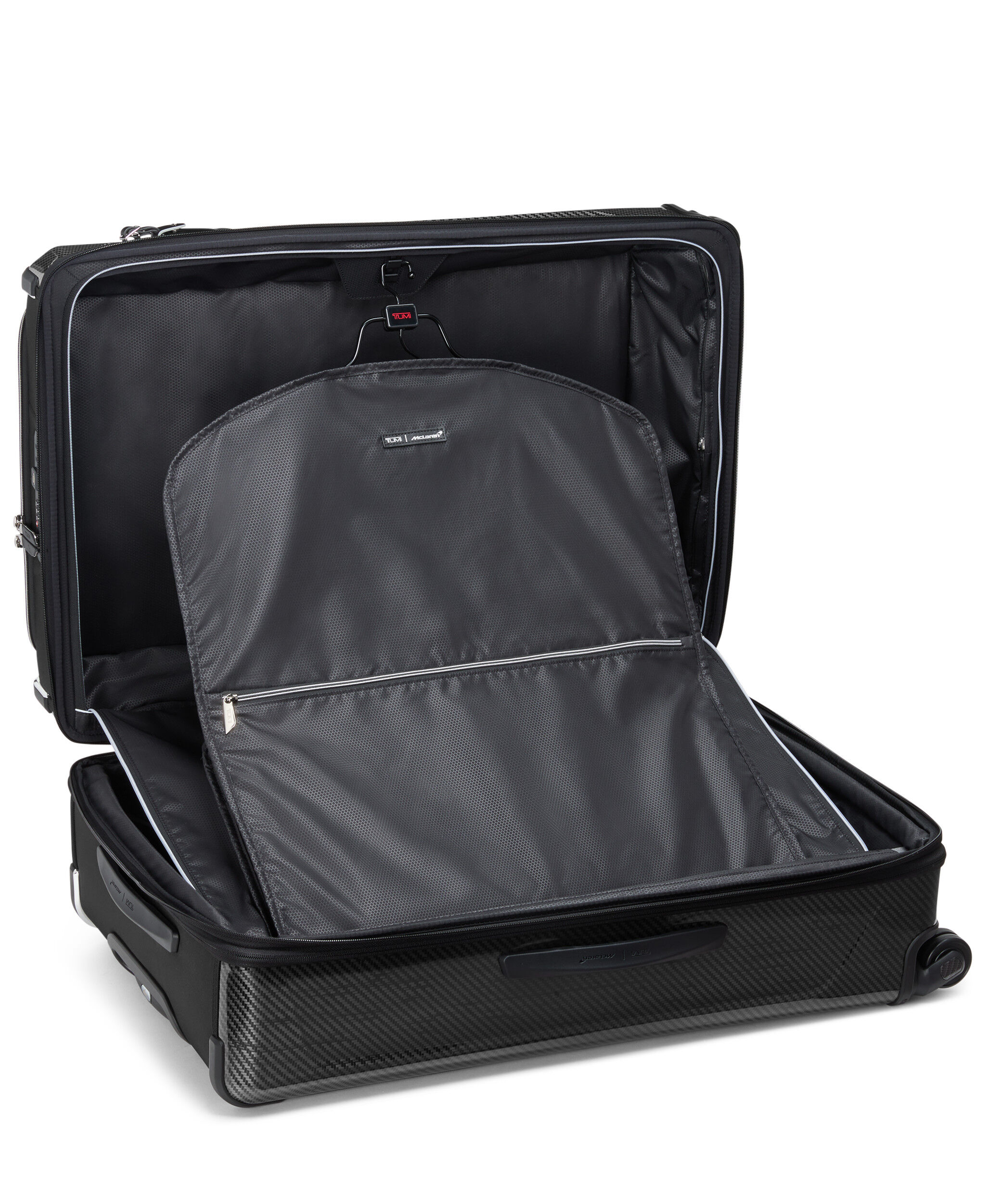 TUMI McLaren Innsjekket bagasje | TUMI Aero Large Front Pocket Expandable Checked