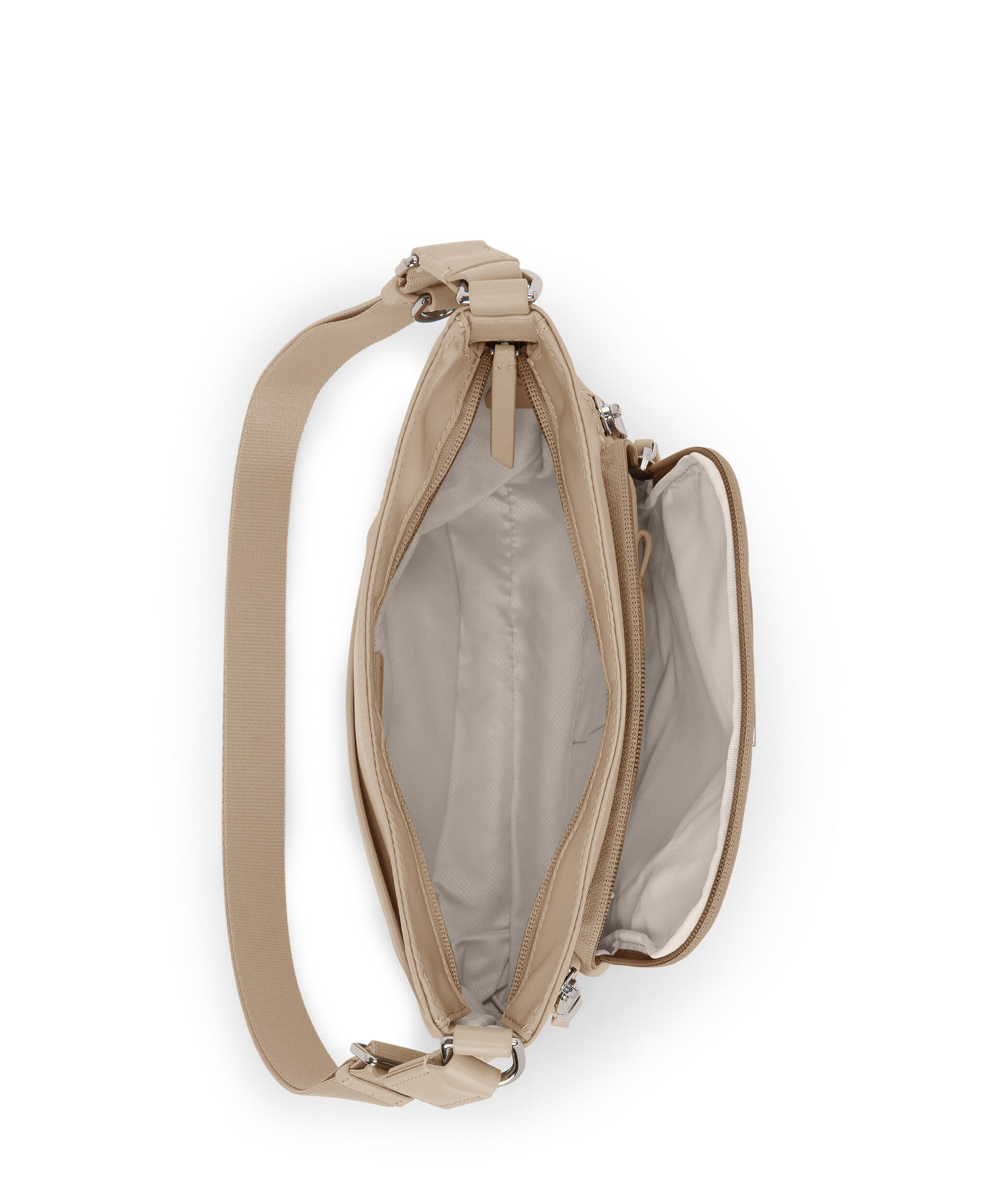 Voyageur The Box - Crossbody-veske